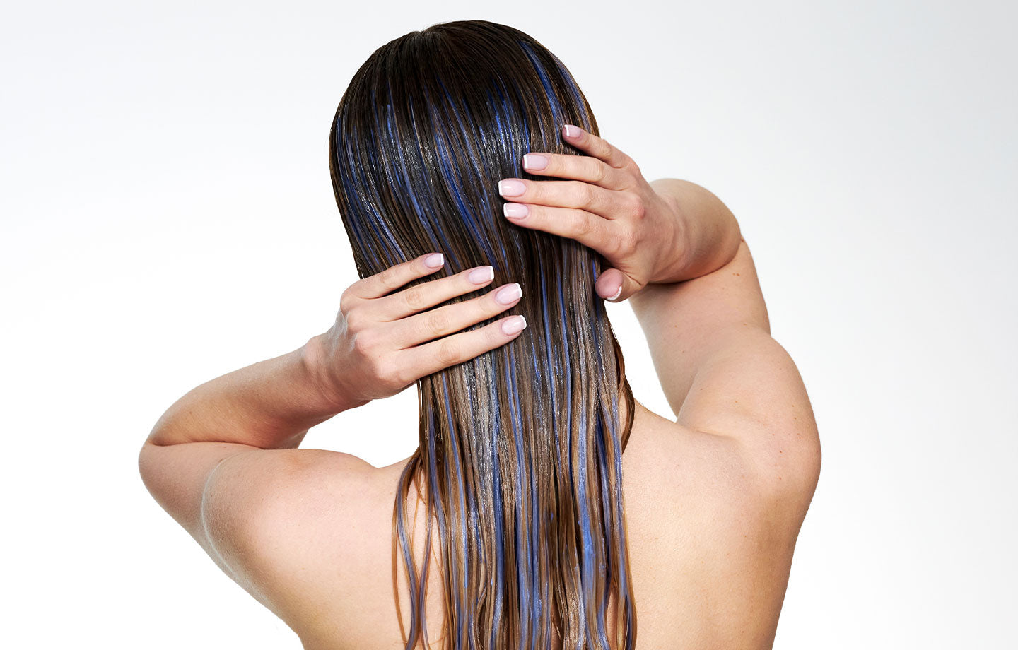 HELP! I overused my purple shampoo!