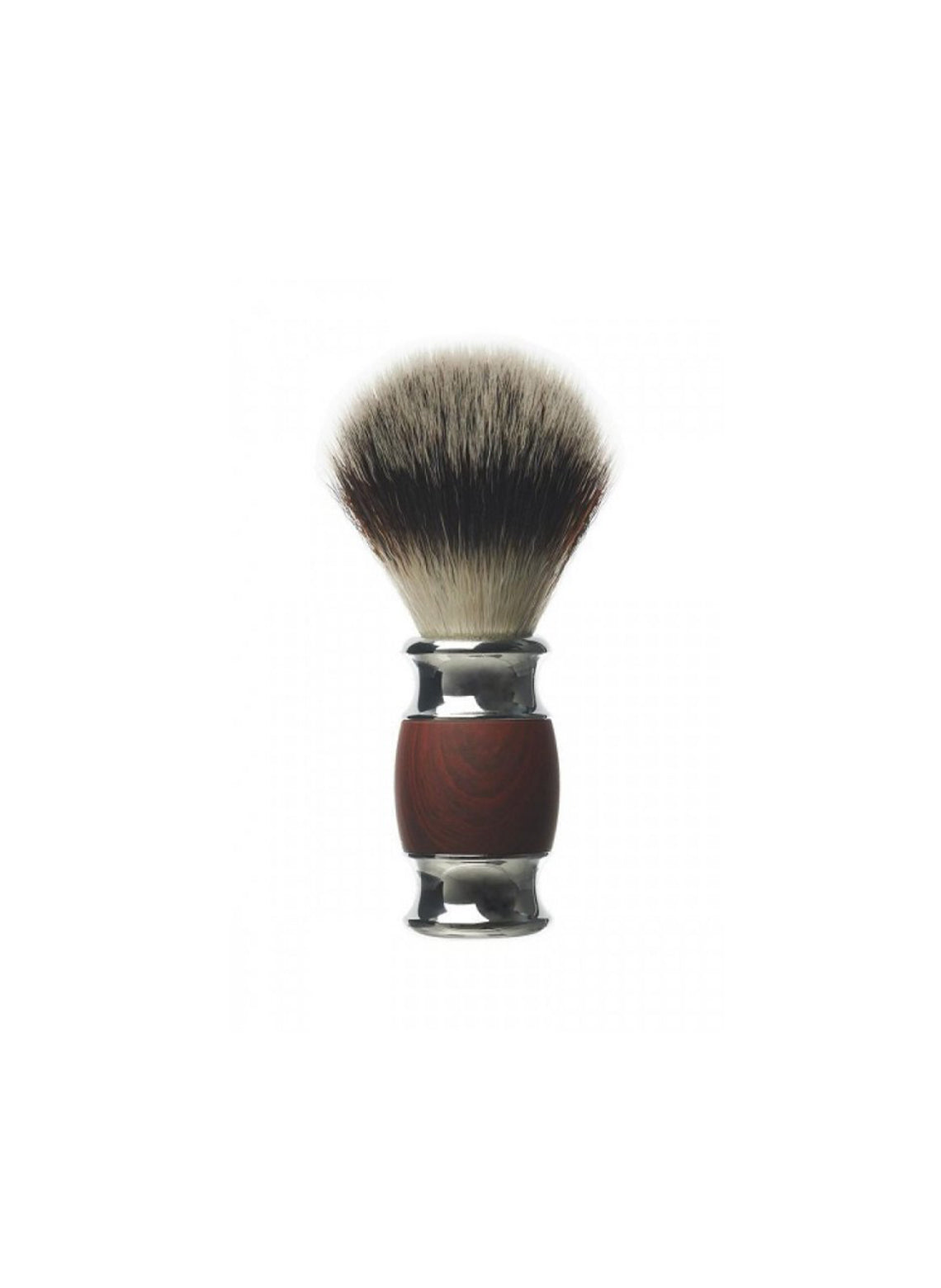 DEPOT NO. 731 WOOD & STEEL LUXURY SHAVING BRUSH