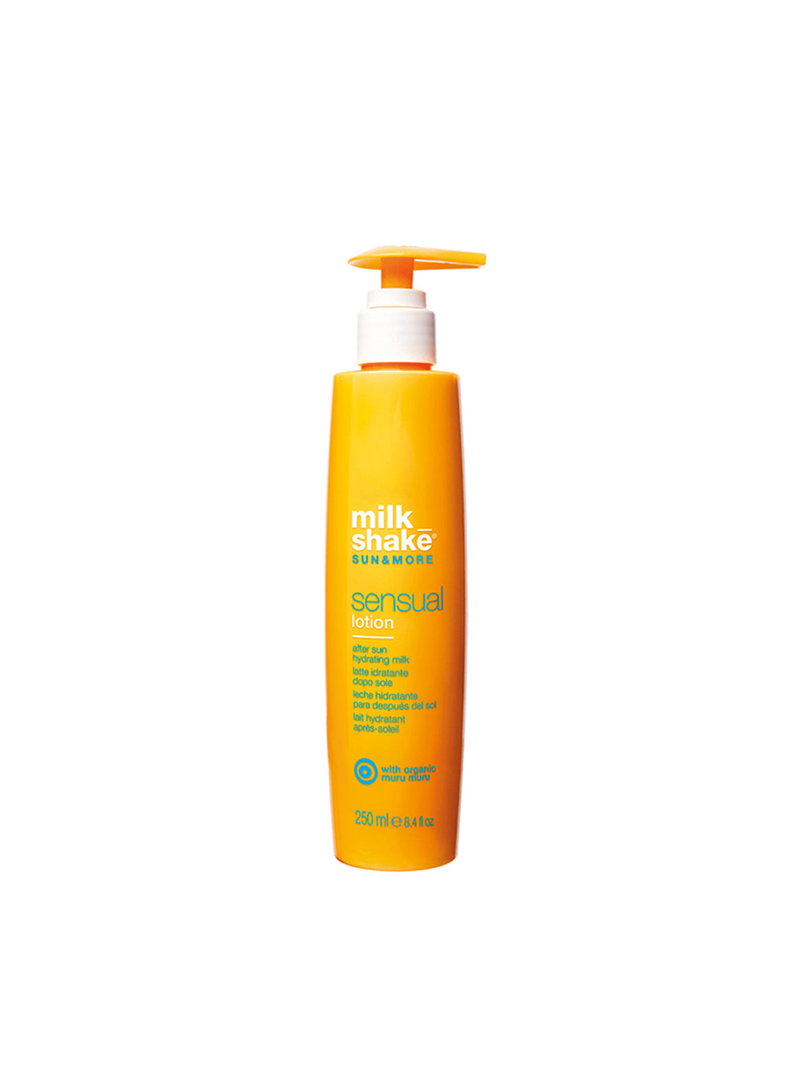 sun & more sensual lotion 250ml