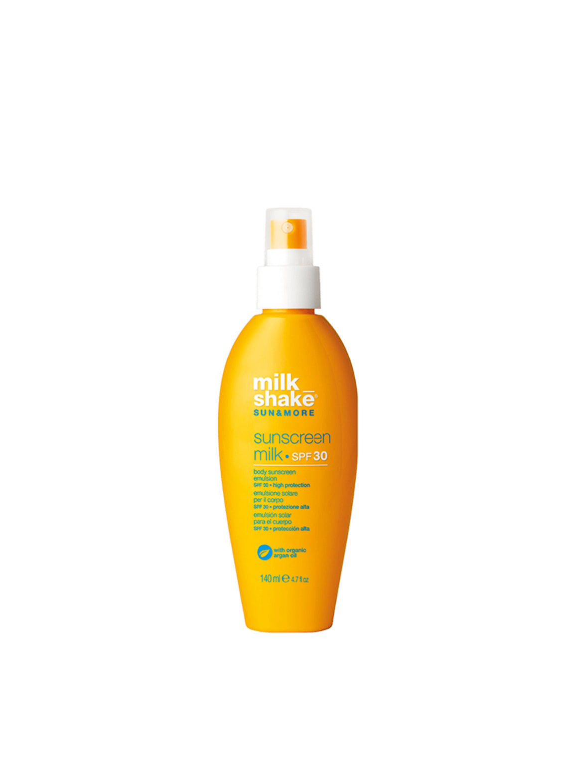 sun & more sunscreen milk SPF 30 140ml