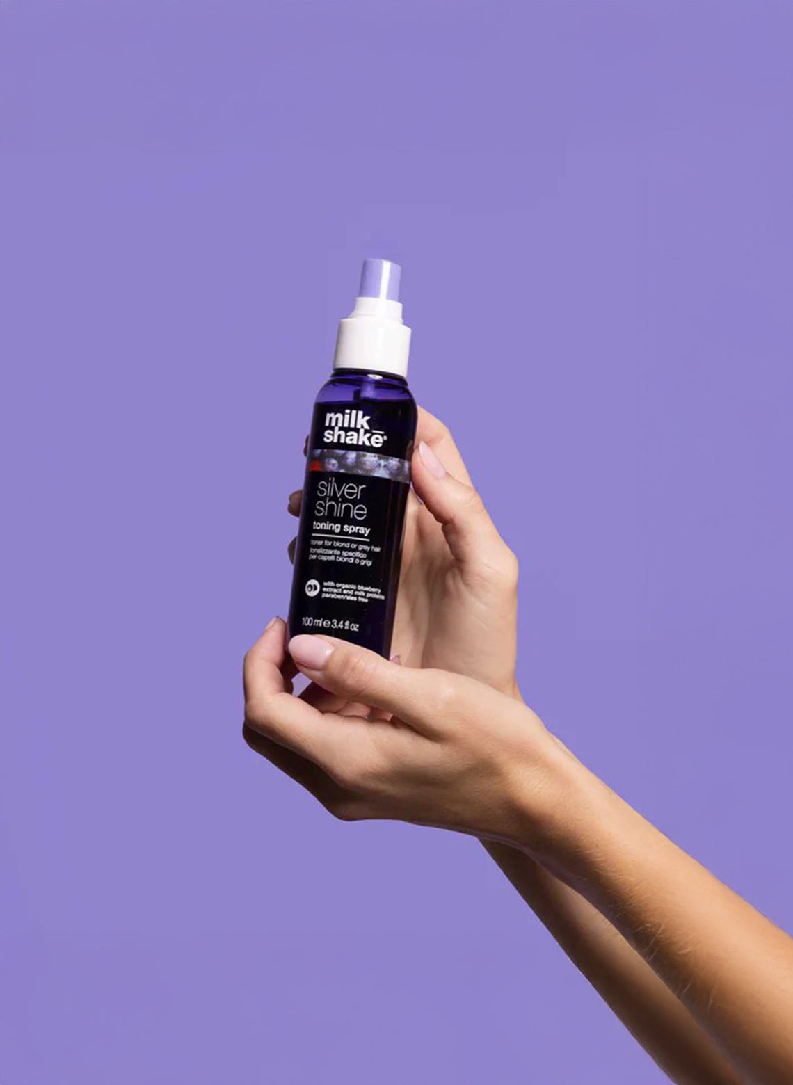 silver shine toning spray 100ml