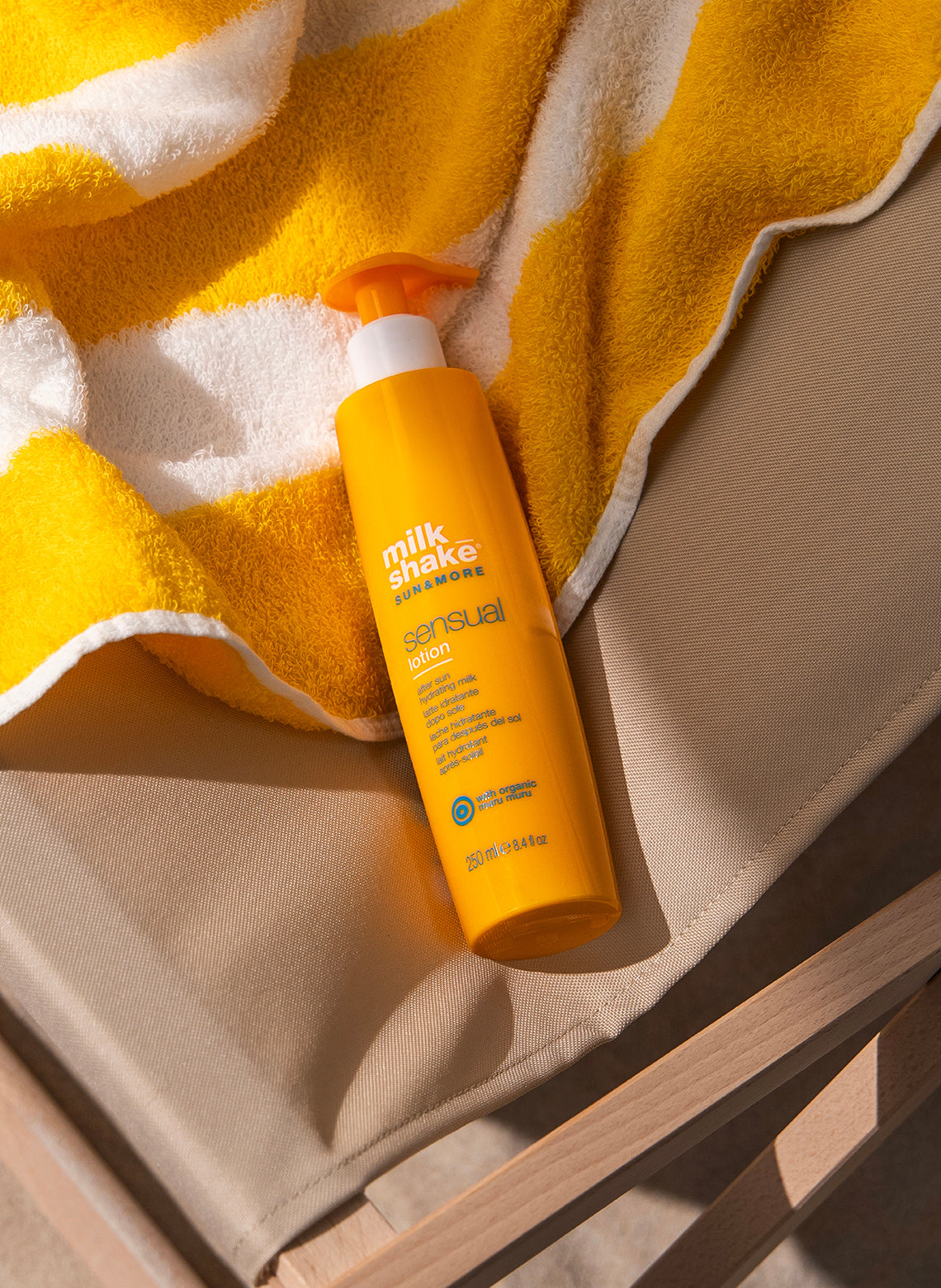 sun & more sensual lotion 250ml