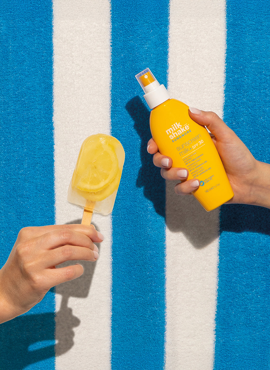 sun & more sunscreen milk SPF 30 140ml