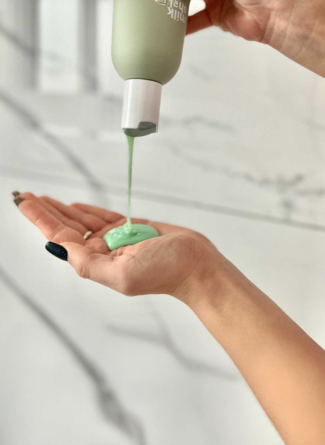 deep detox shampoo 300ml - Aretha Natural Beauty