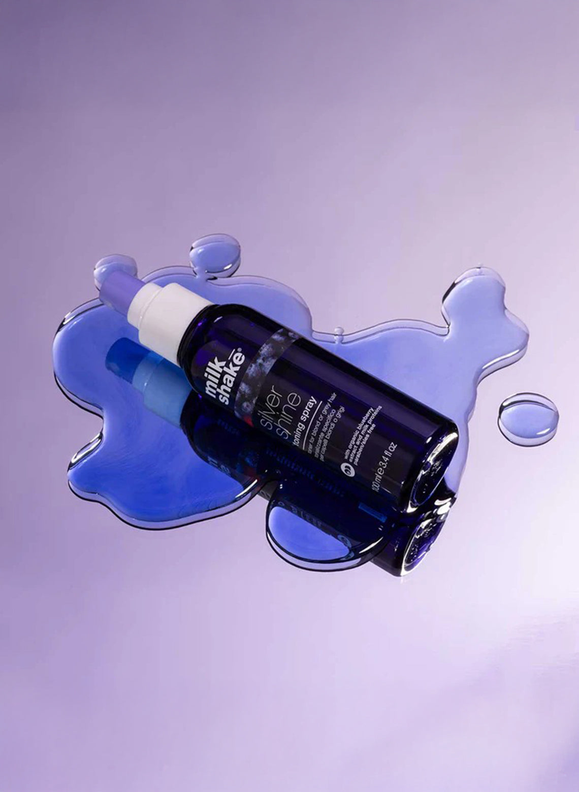 silver shine toning spray 100ml