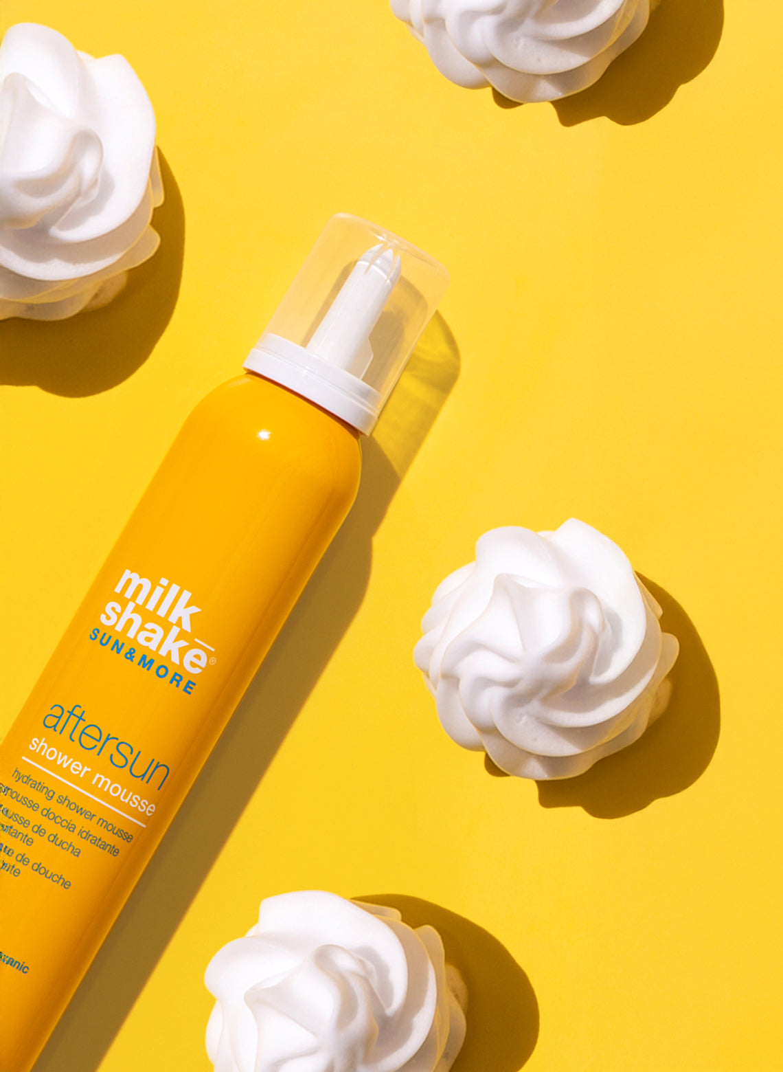 Sun & More Aftersun Shower Mousse 200ml