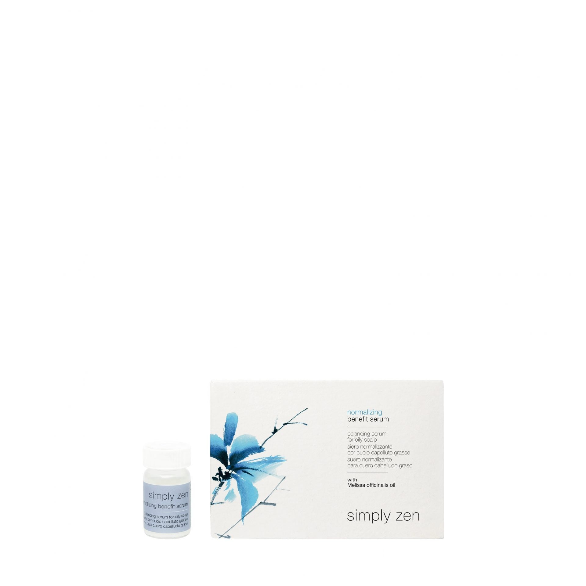 Simply Zen Normalizing Serum 12x5ml