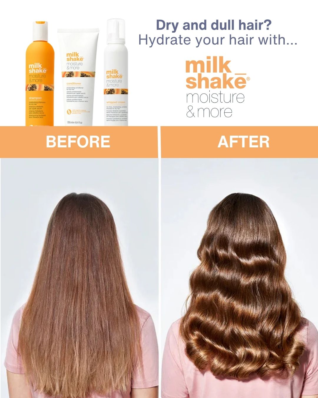 Moisture & More Bundle - Aretha Natural Beauty