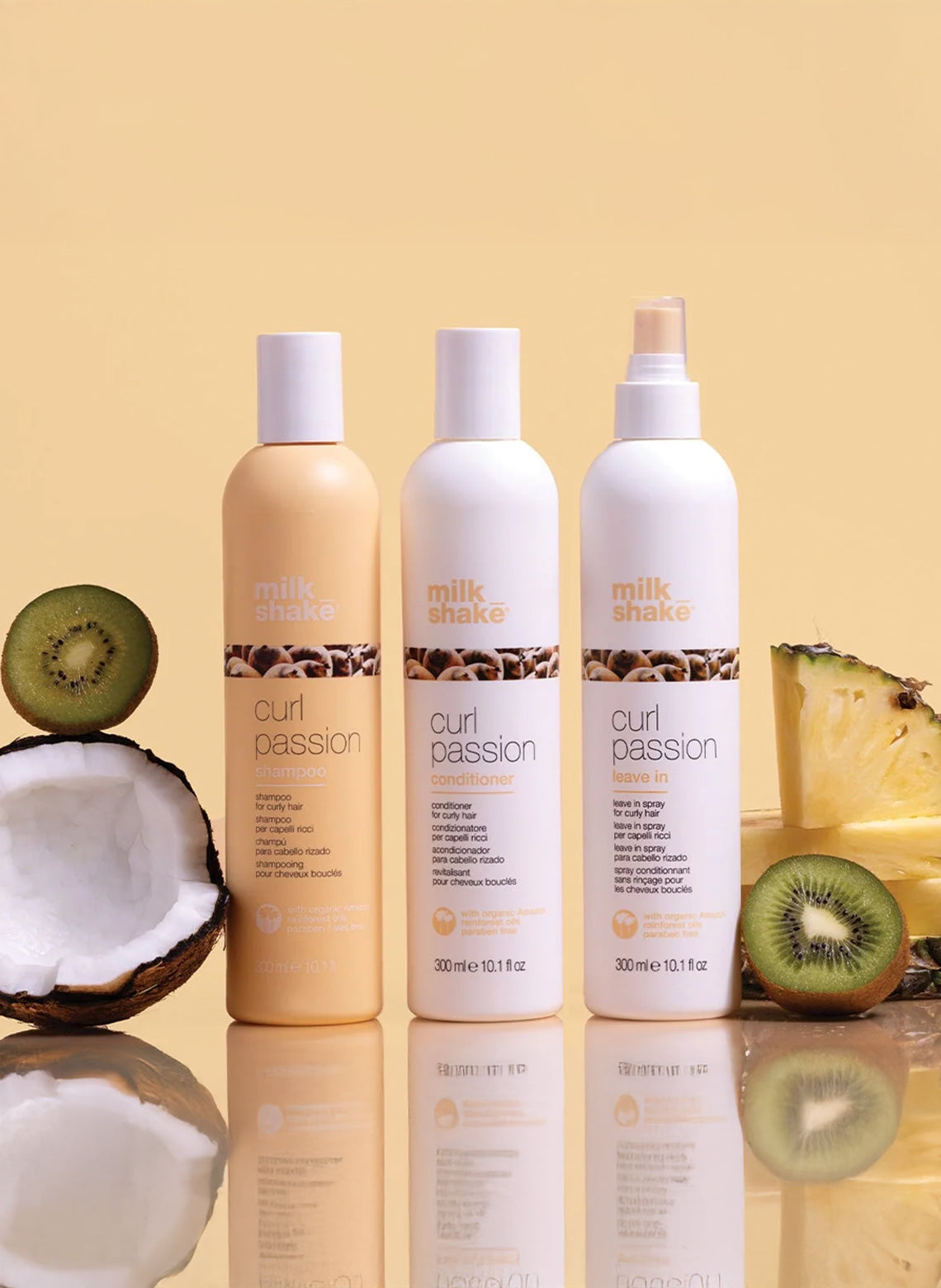 Curl Passion Bundle - Aretha Natural Beauty