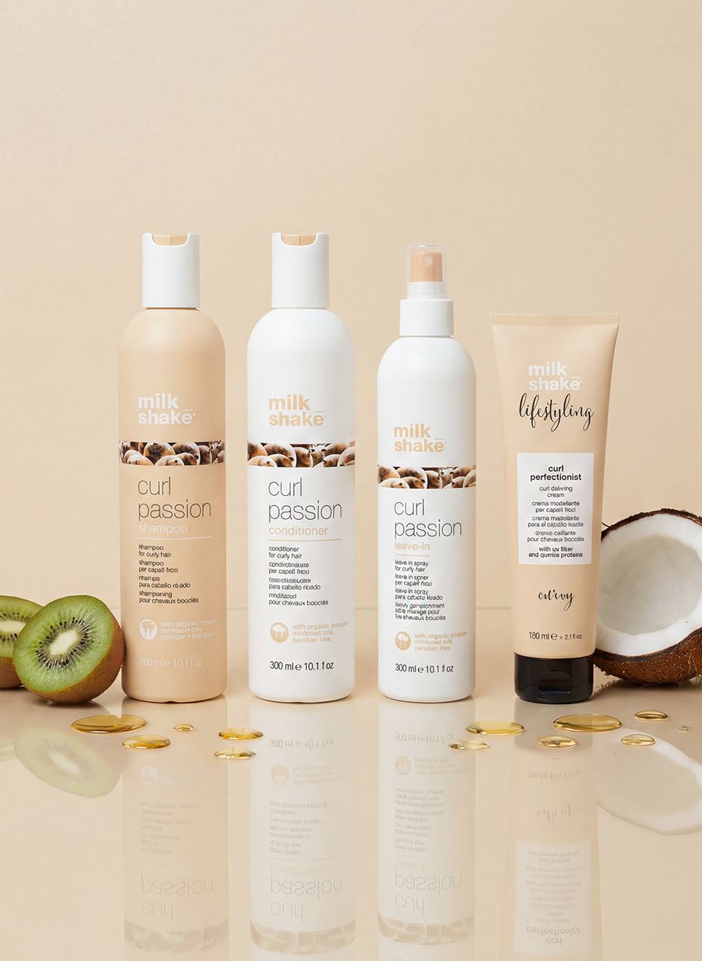 Curl Passion System™