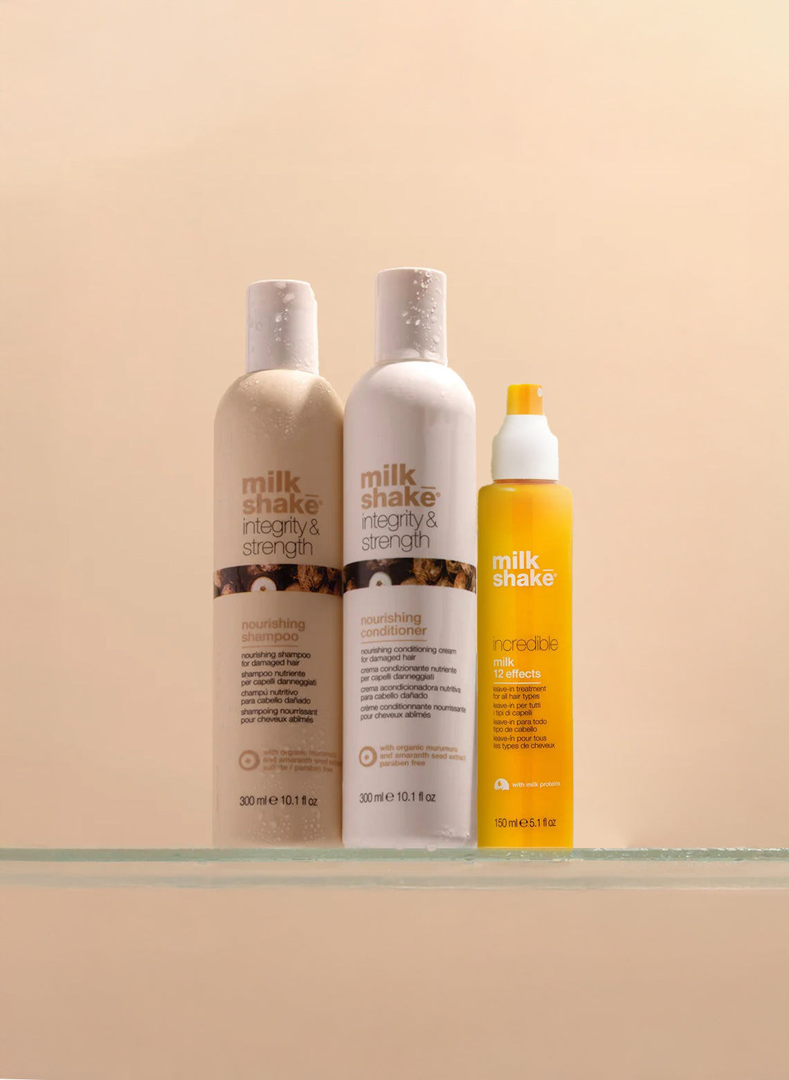 Integrity Bundle - Aretha Natural Beauty