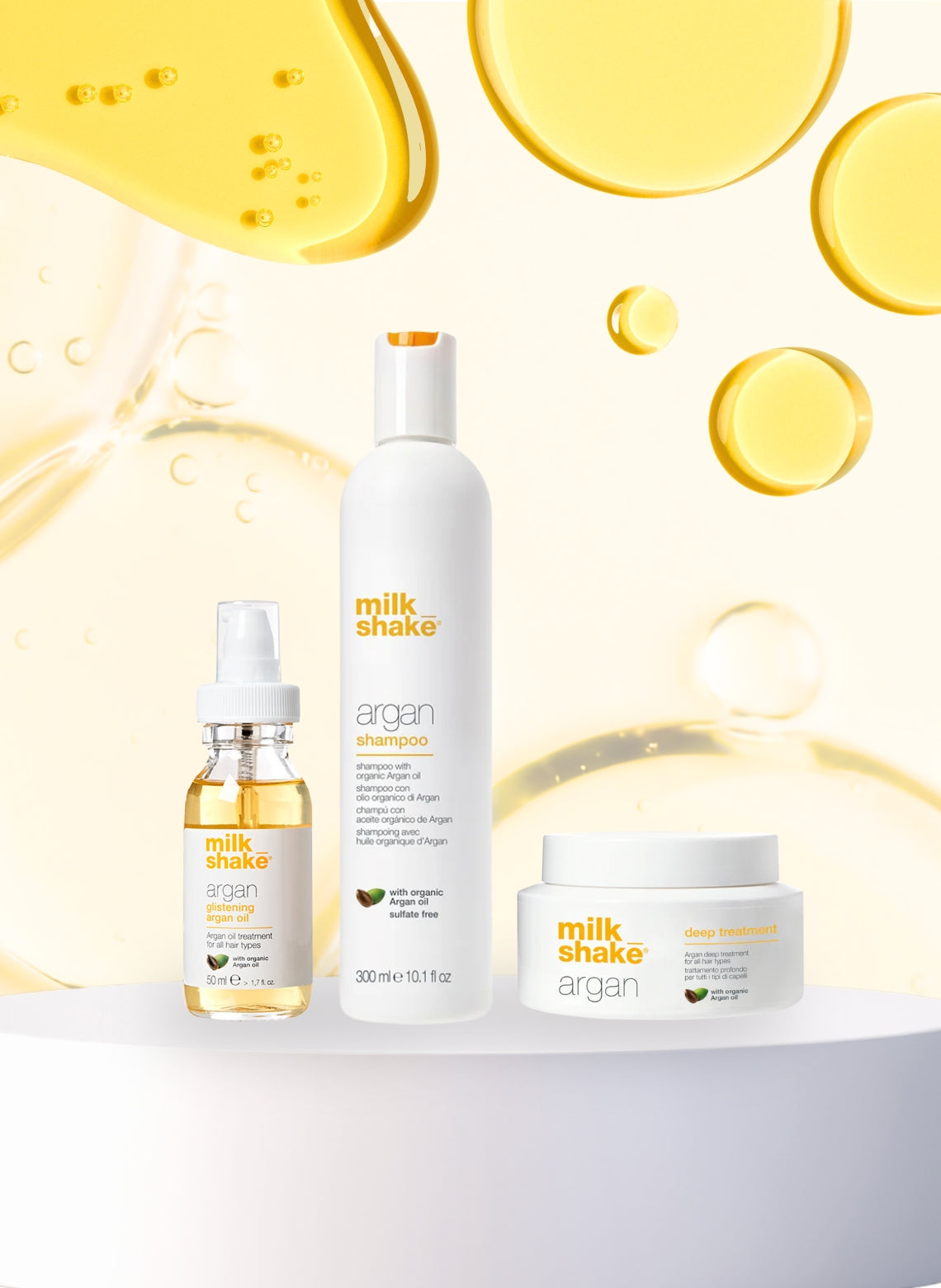 Argan Bundle