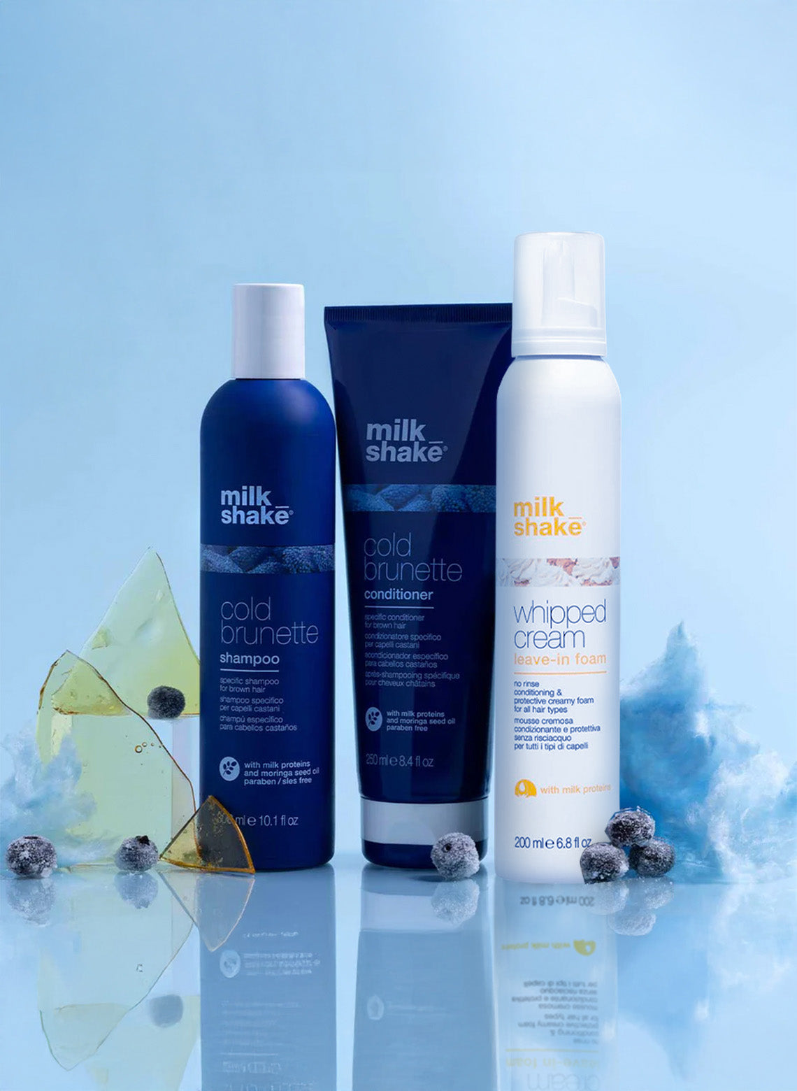 Cold Brunette Bundle