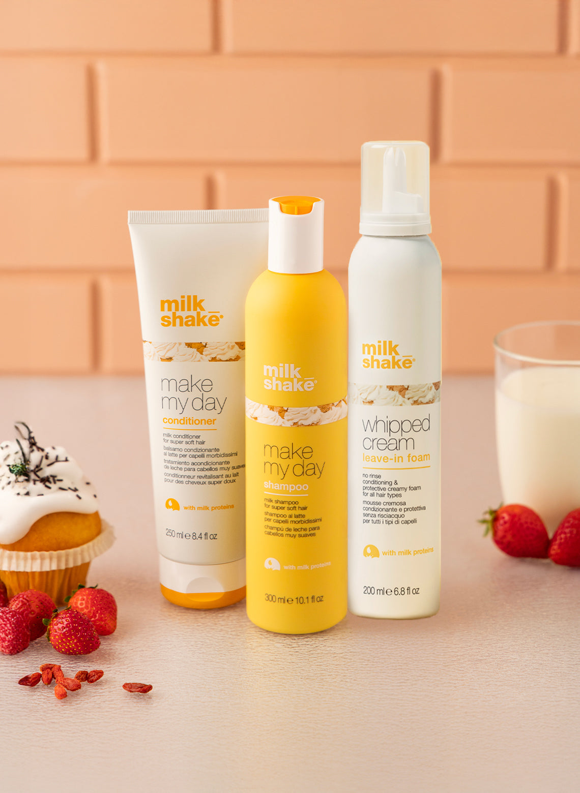 Make My Day Bundle - Aretha Natural Beauty