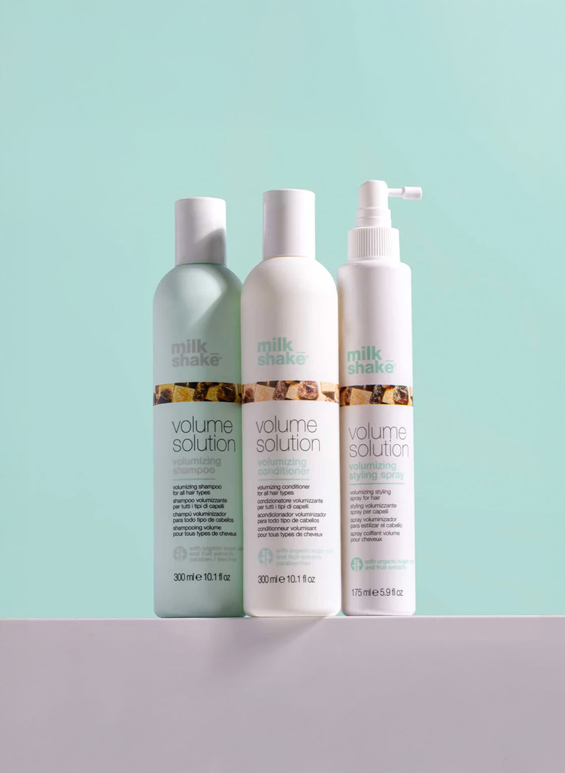 Volume Solution Bundle