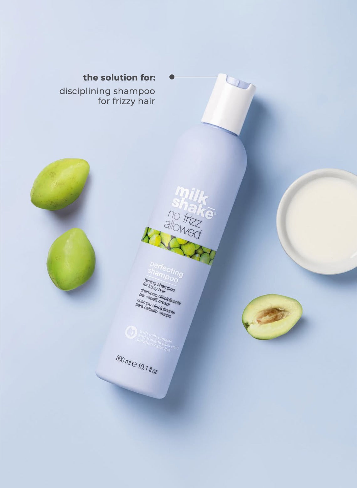 No Frizz Allowed Bundle - Aretha Natural Beauty