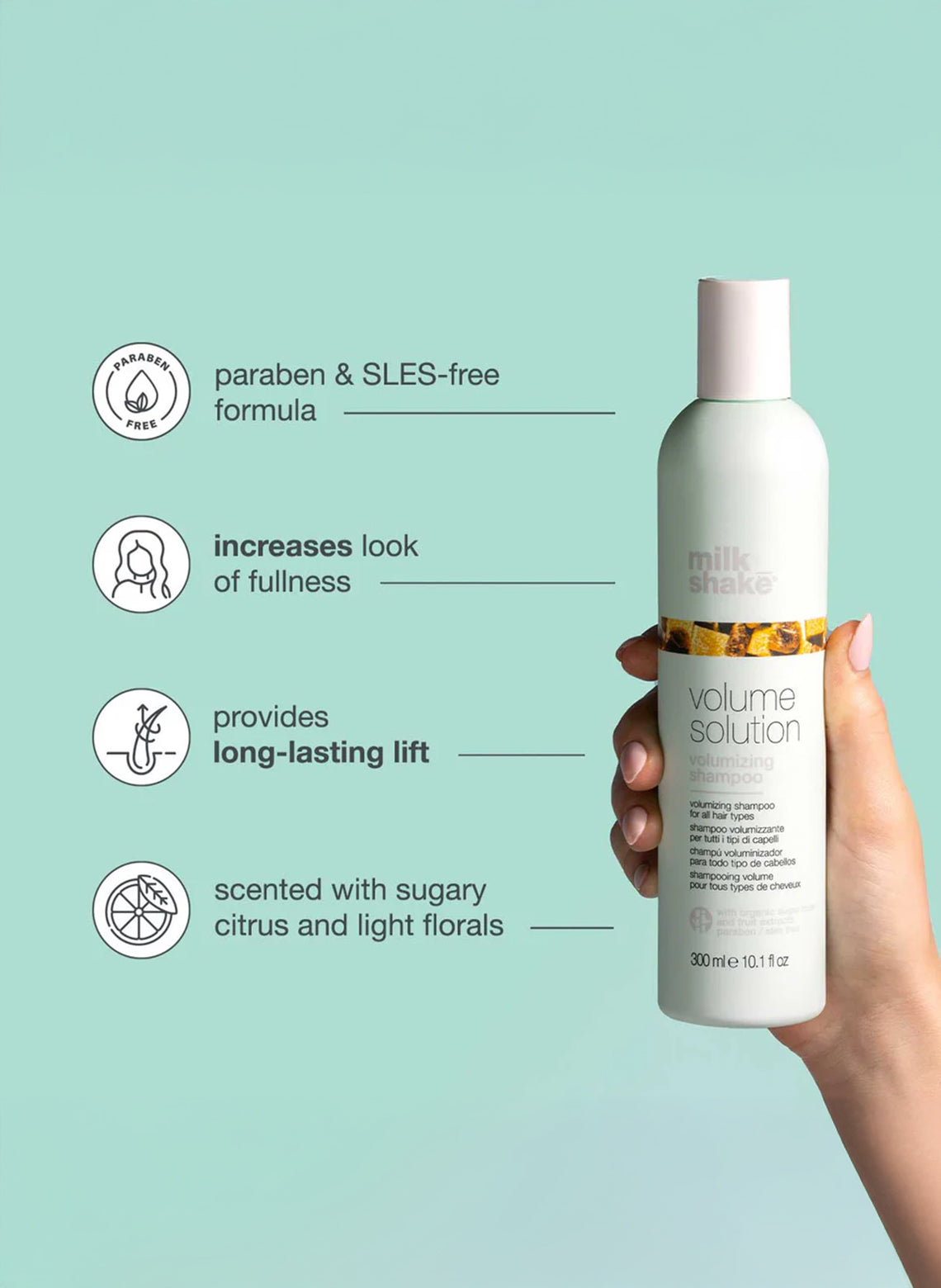 Volume Solution Bundle - Aretha Natural Beauty