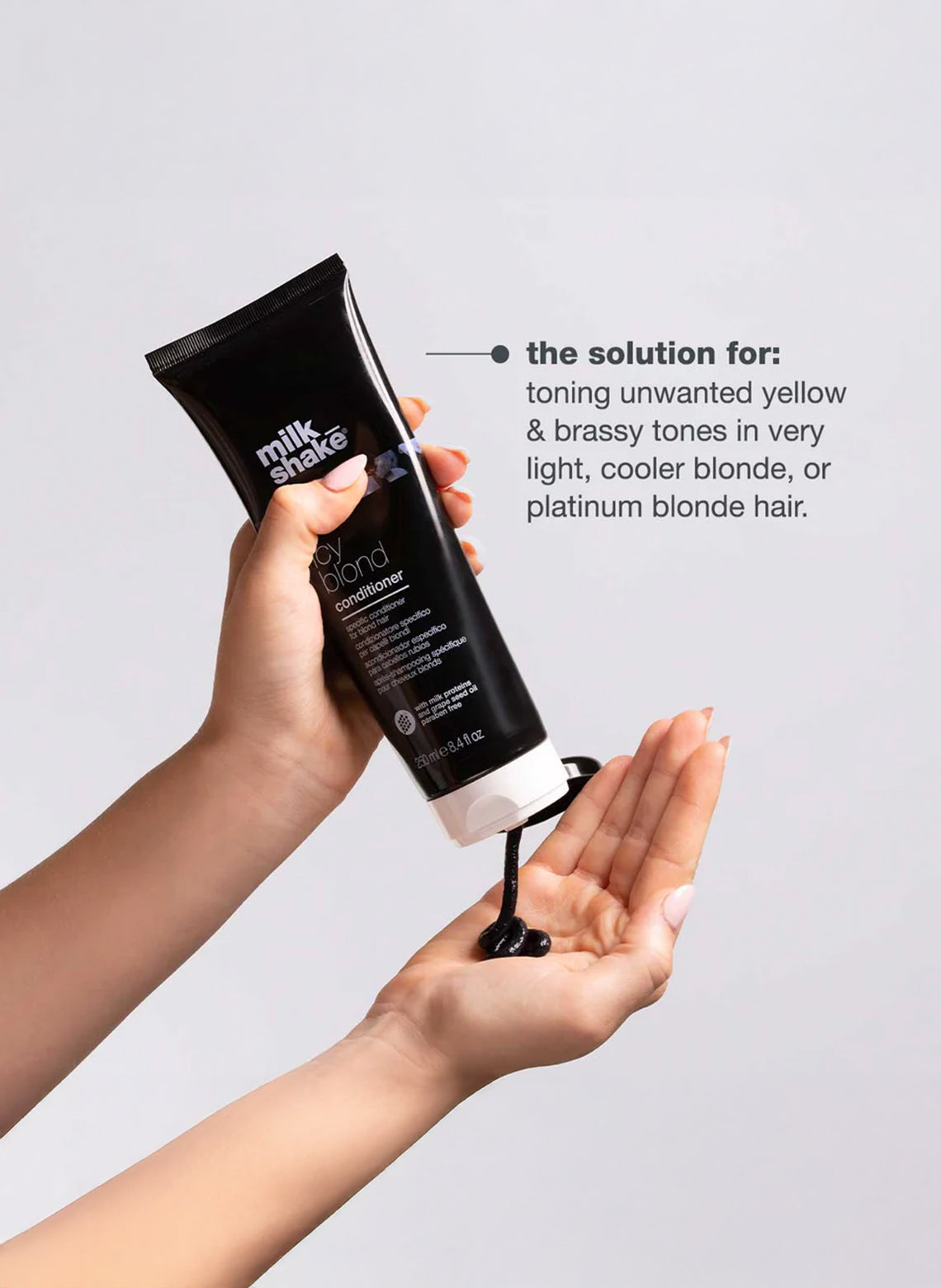 Icy Blond Bundle - Aretha Natural Beauty