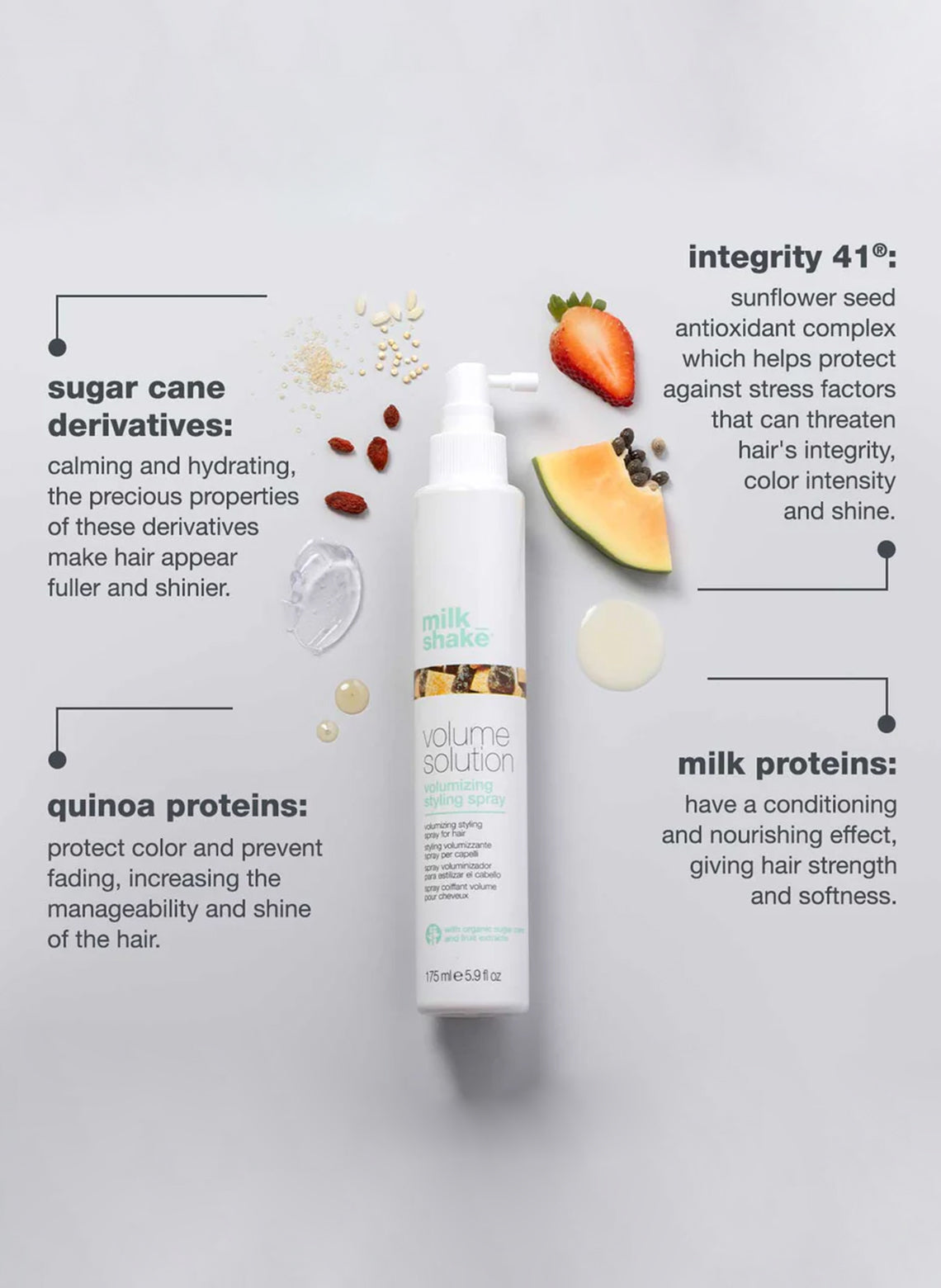 Volume Solution Bundle - Aretha Natural Beauty