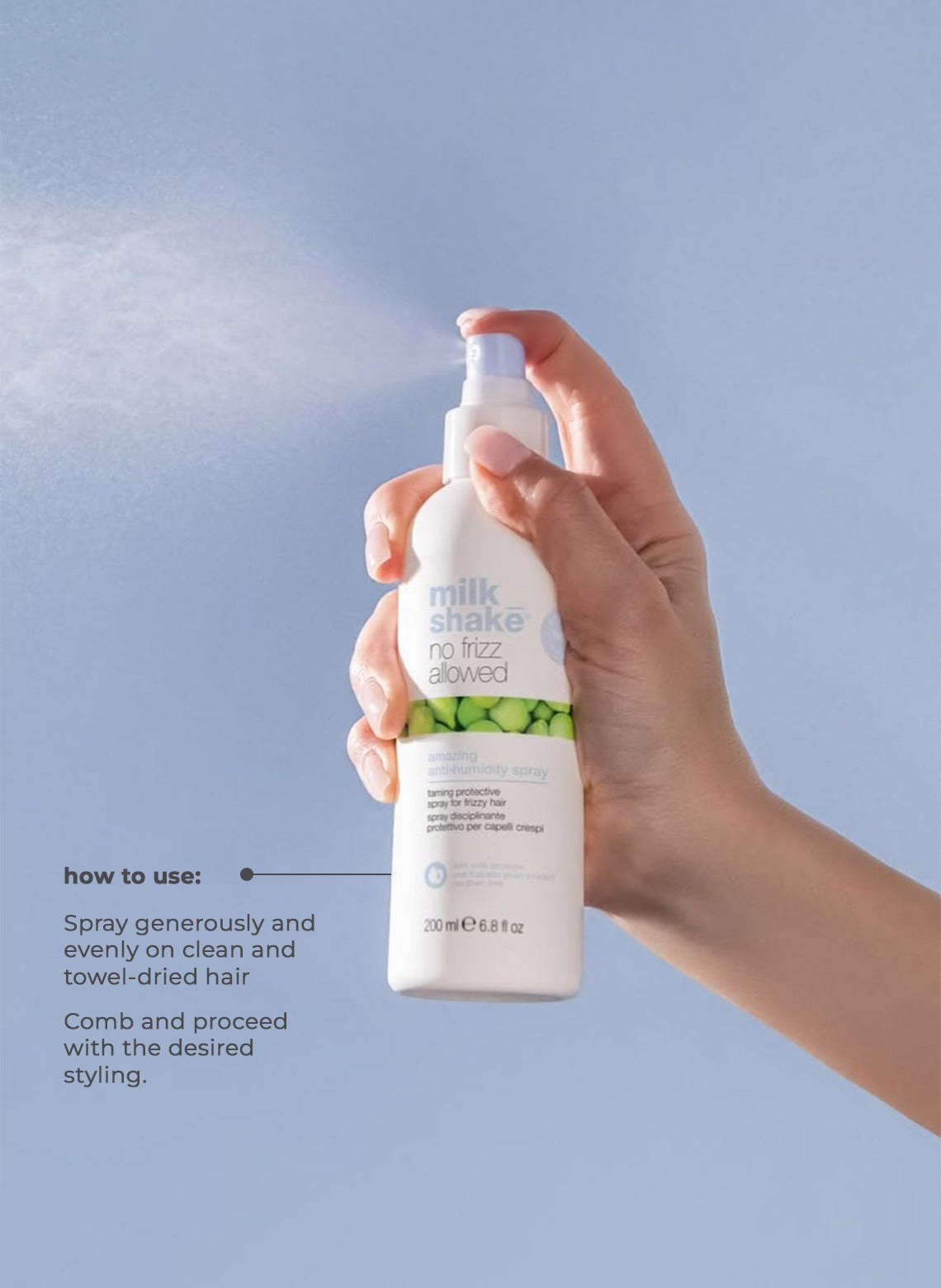 No Frizz Allowed Bundle