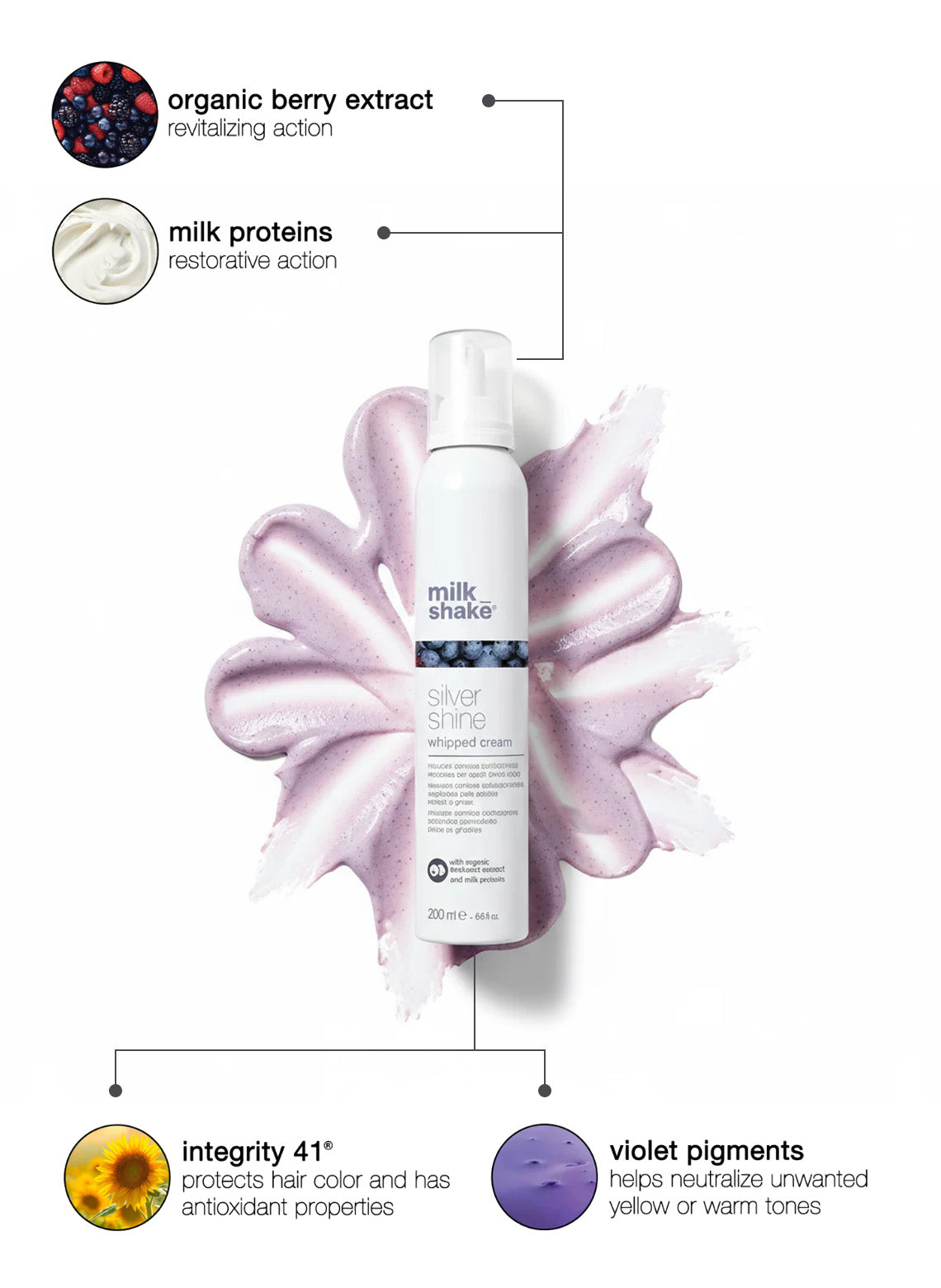 Silver Shine Bundle - Aretha Natural Beauty