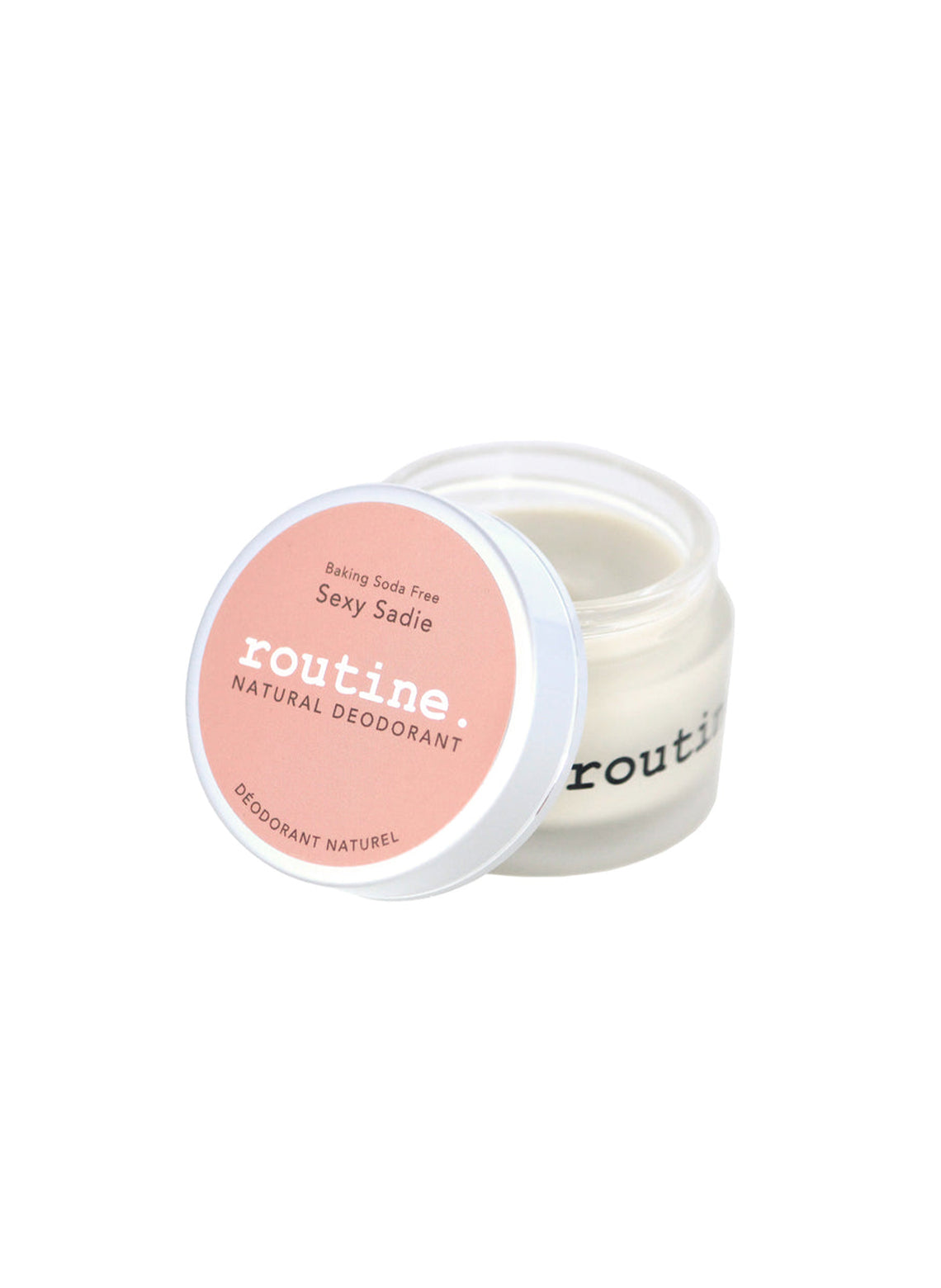 routine Sexy Sadie Natural Deodorant