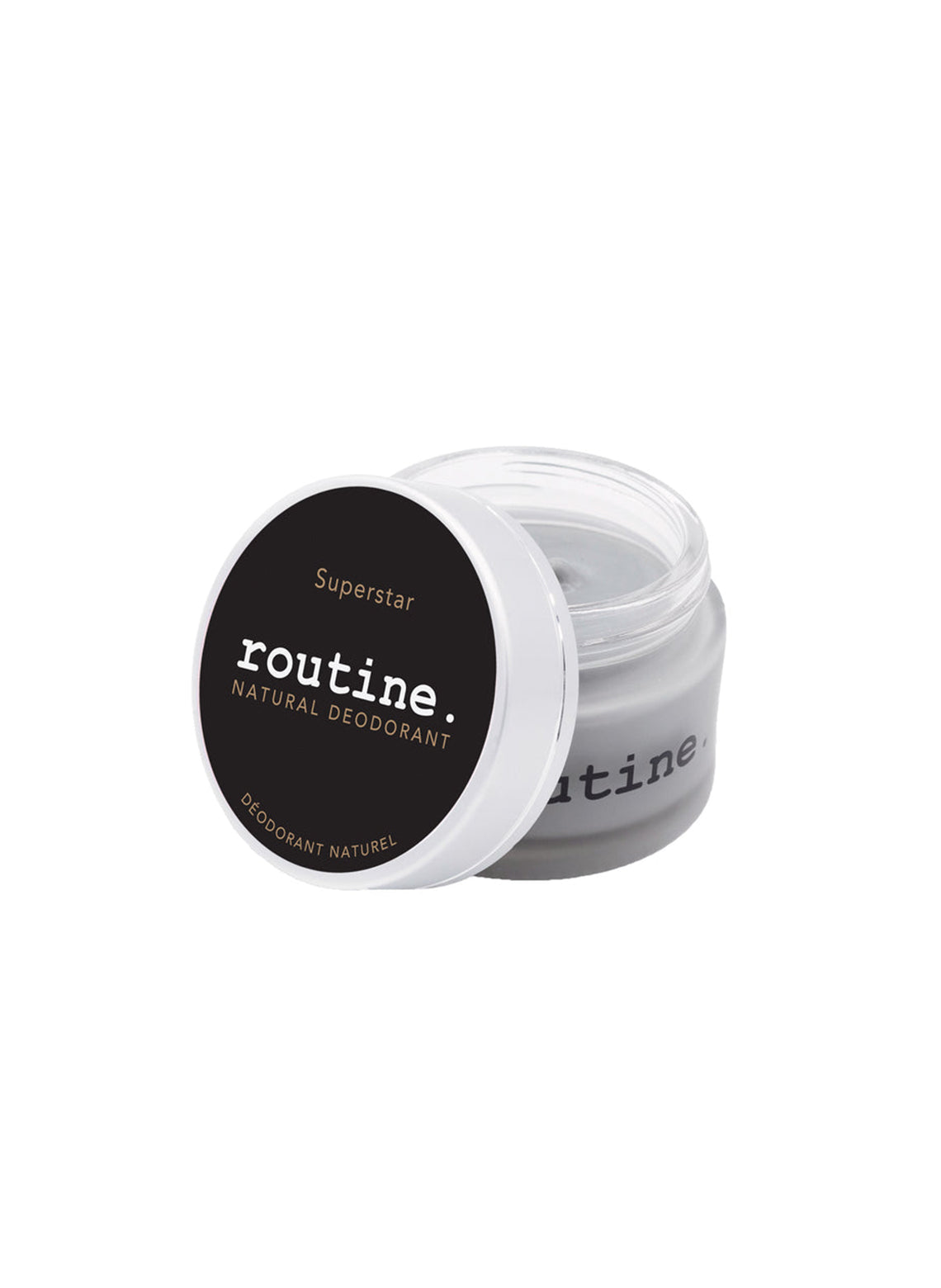 routine Superstar Natural Deodorant