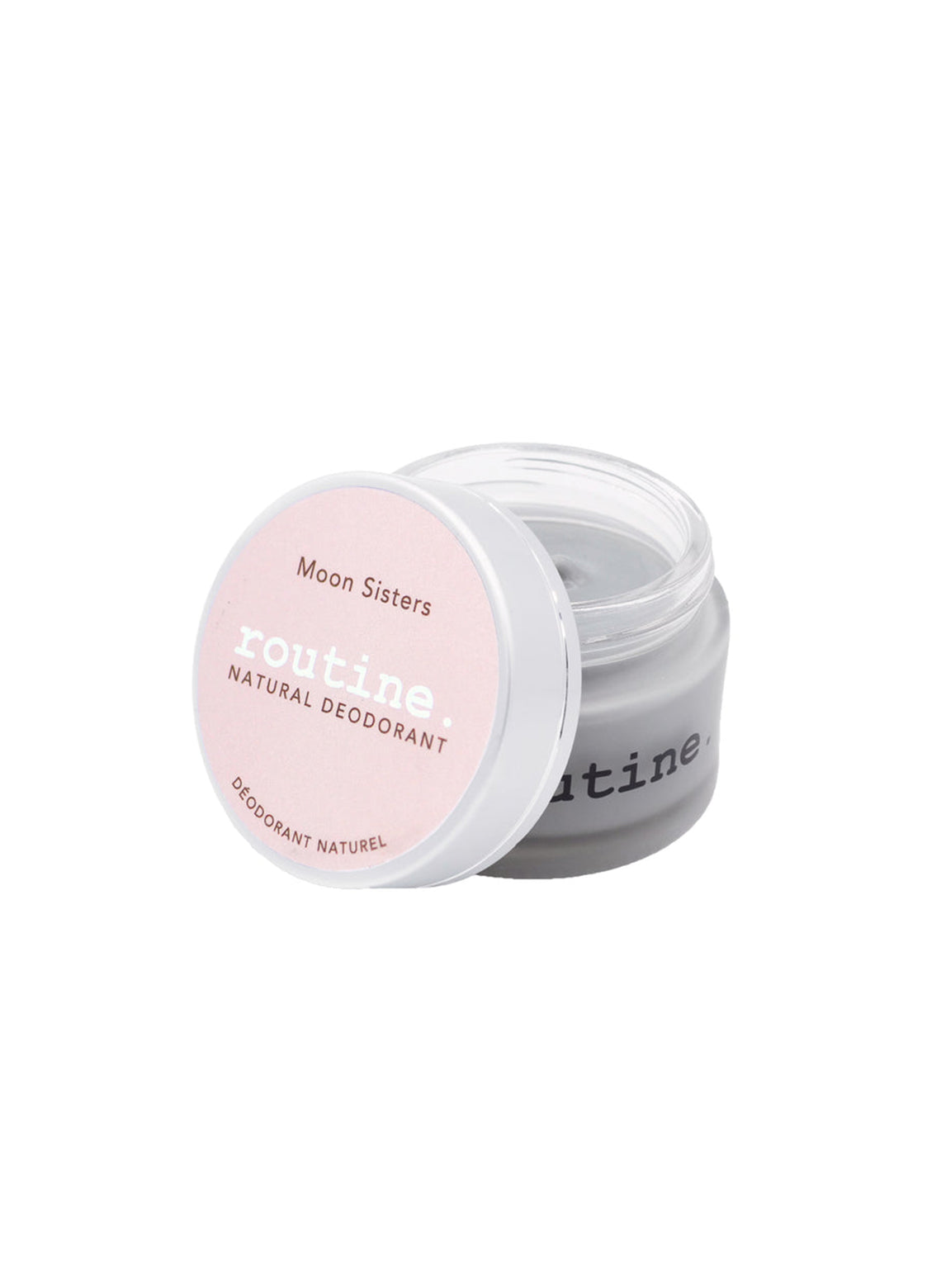 routine Moon Sisters Natural Deodorant