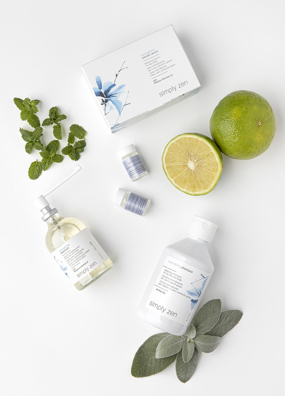 Simply Zen Normalizing Serum 12x5ml