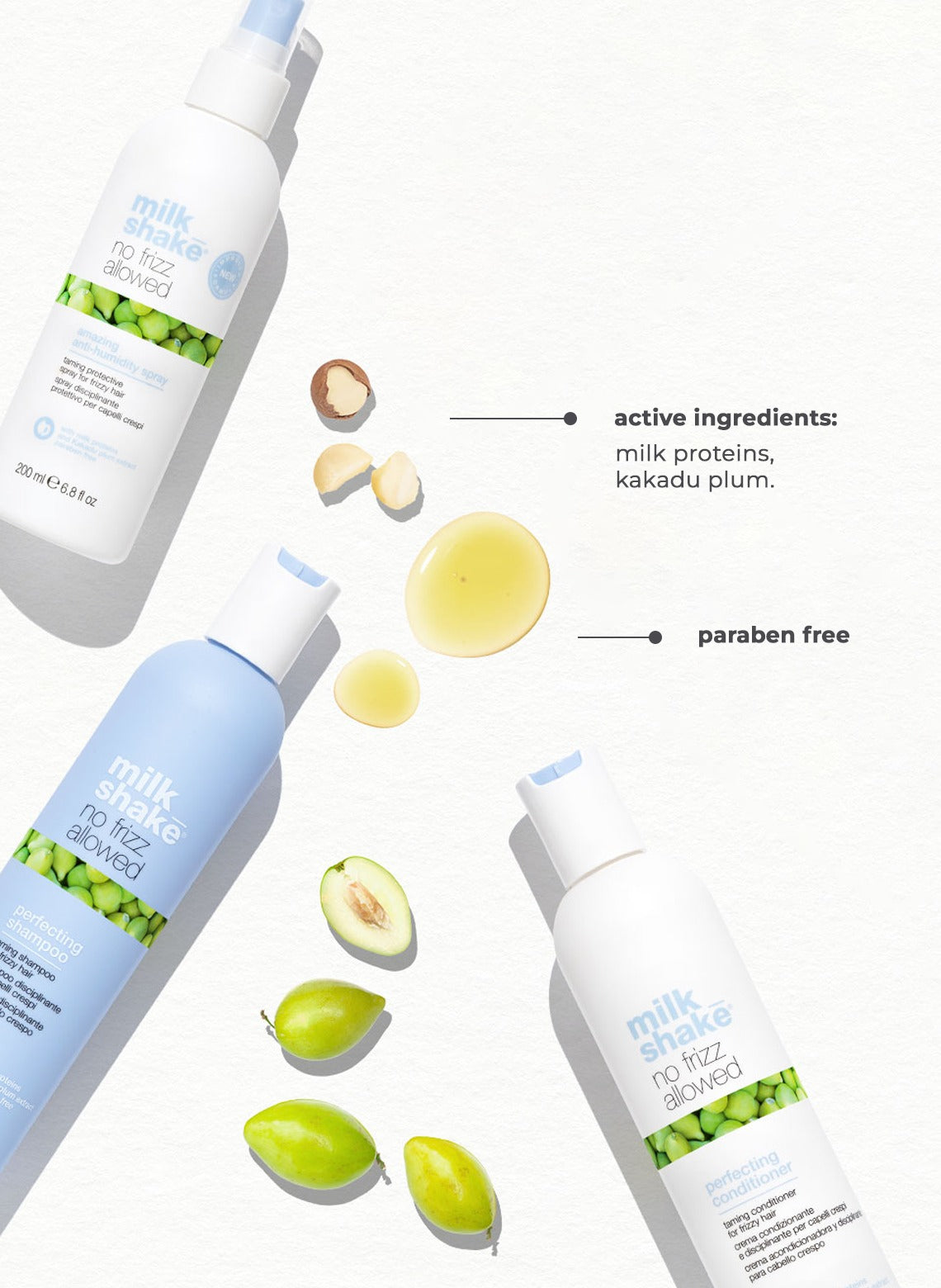 No Frizz Allowed Bundle