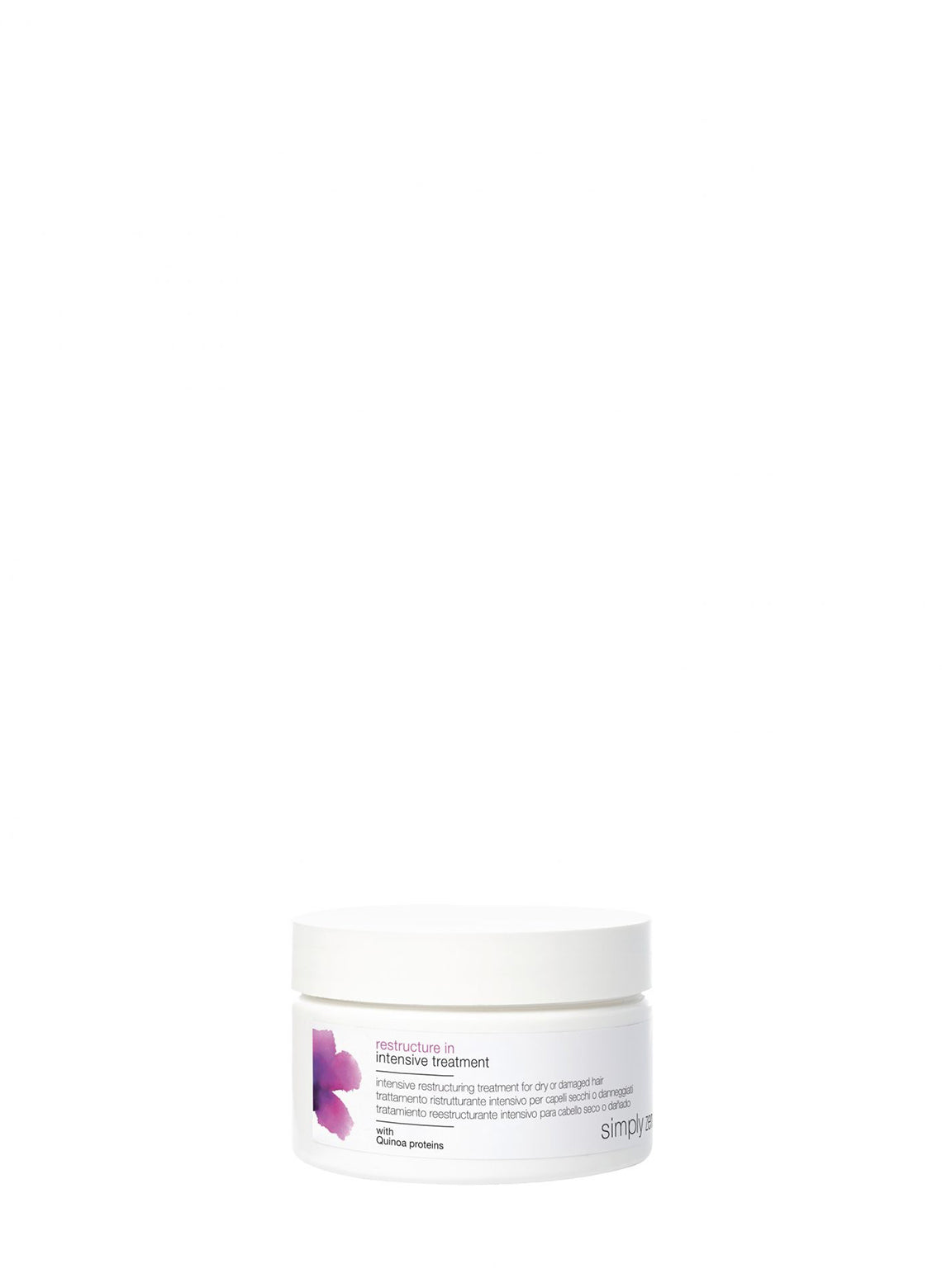 simply zen restructure in intensive treatment 200ml