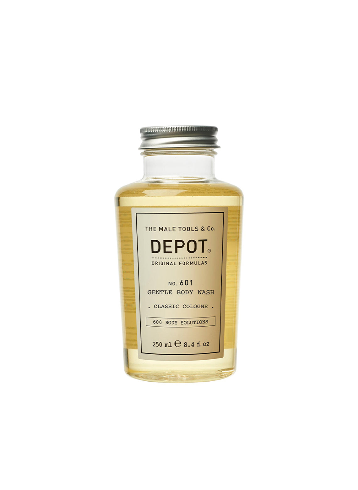 DEPOT NO. 601 GENTLE BODY WASH CLASSIC COLOGNE