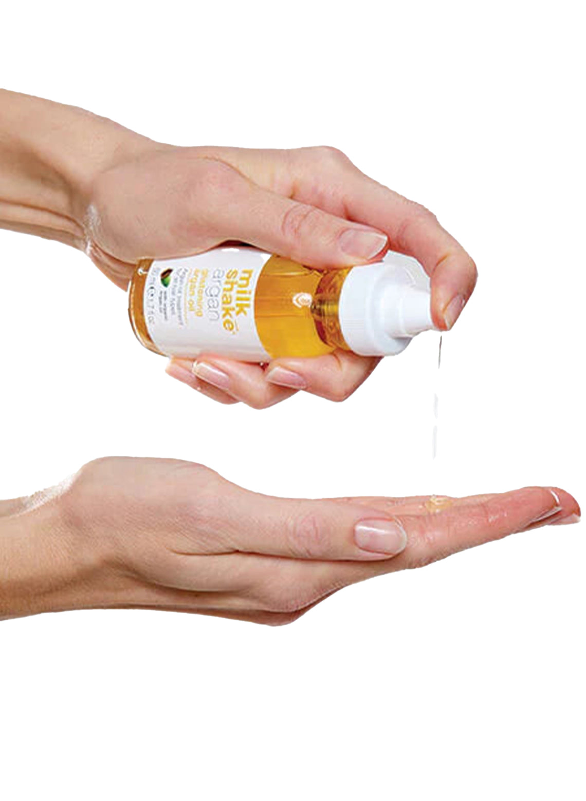 argan glistening oil 50ml