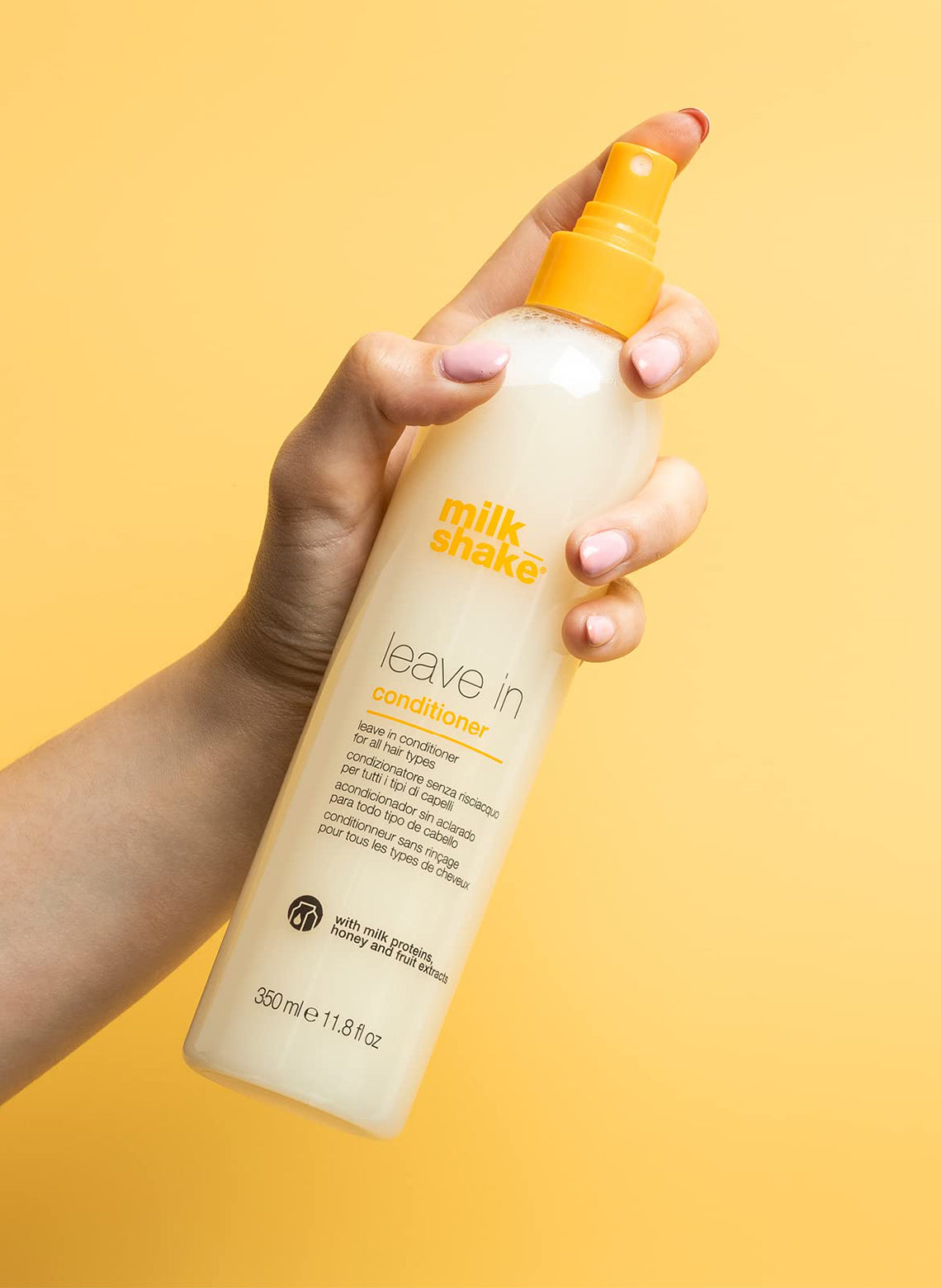 leave in conditioner 350ml