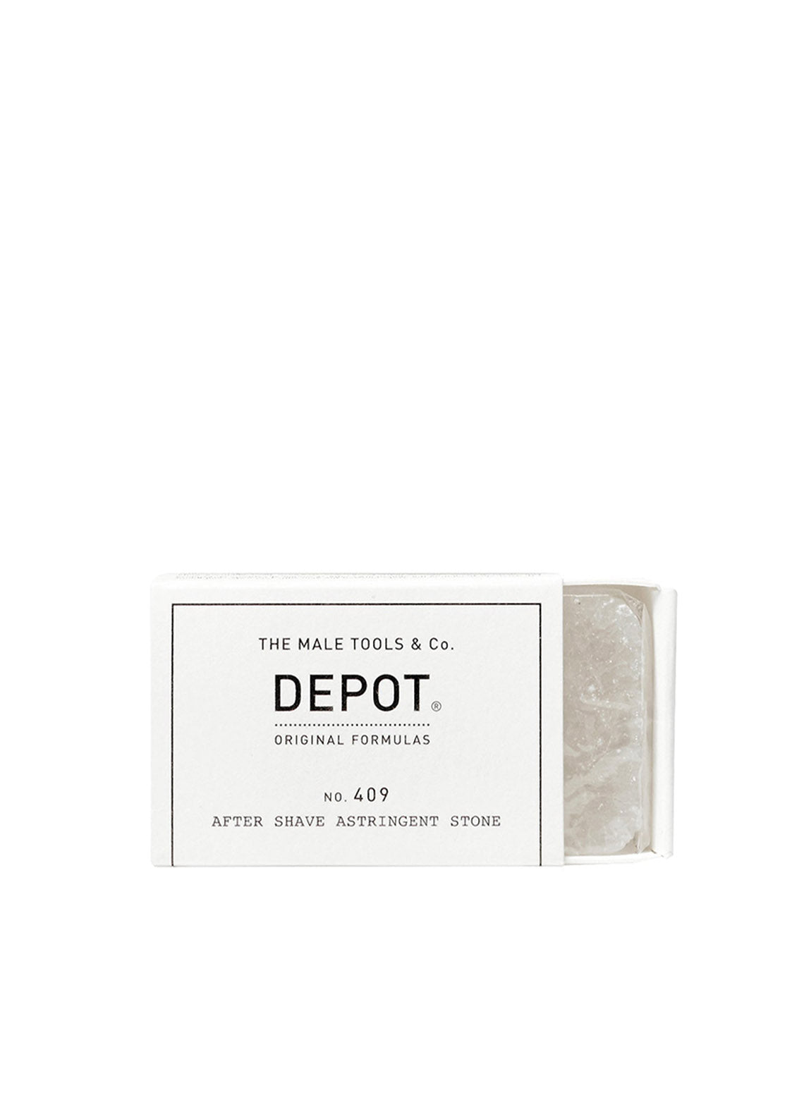 DEPOT NO. 409 AFTER SHAVE ASTRINGENT STONE