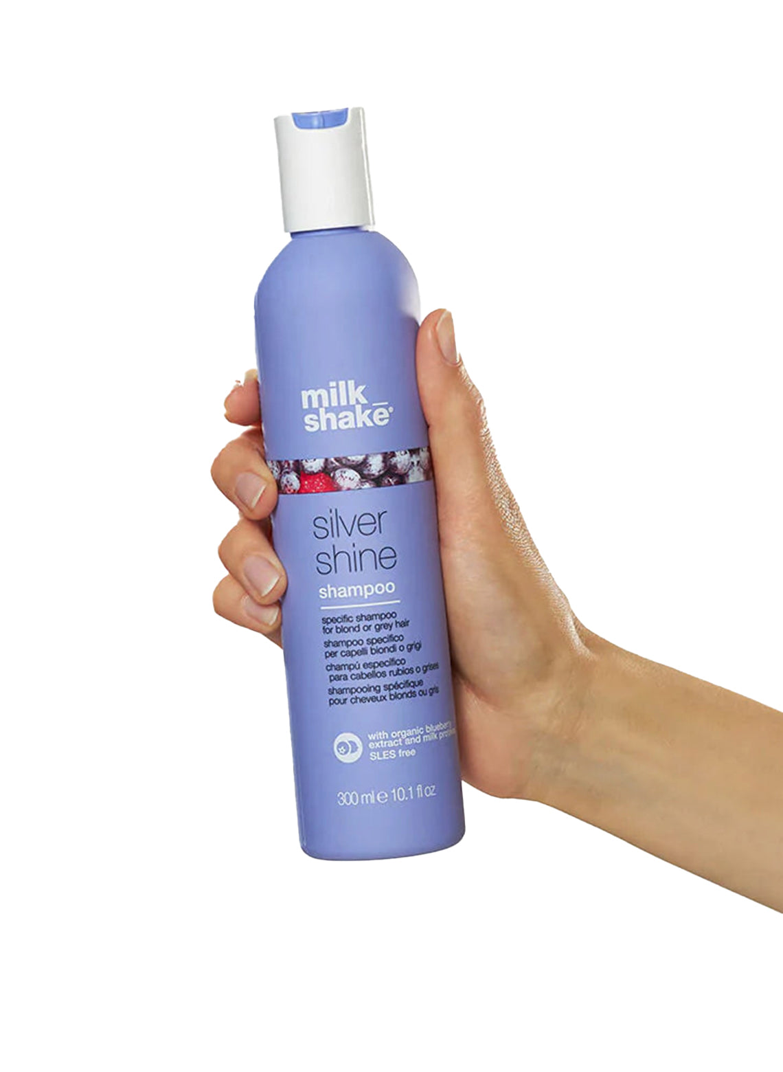 silver shine shampoo 300ml