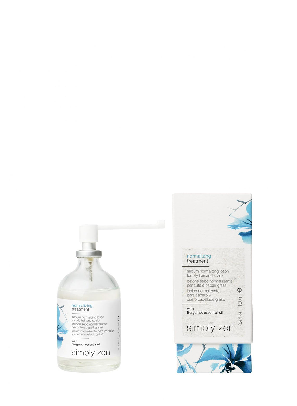 simply zen normalizing treatment 100ml