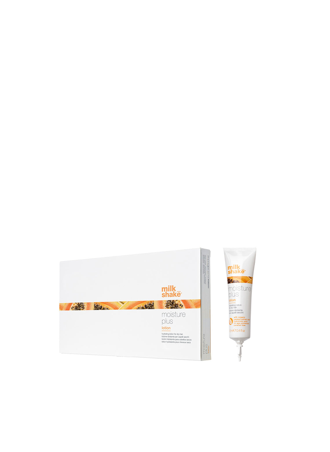 moisture plus lotion 12ml x 6