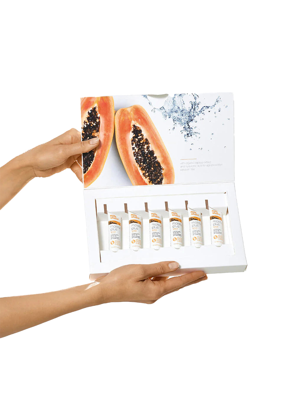 moisture plus lotion 12ml x 6