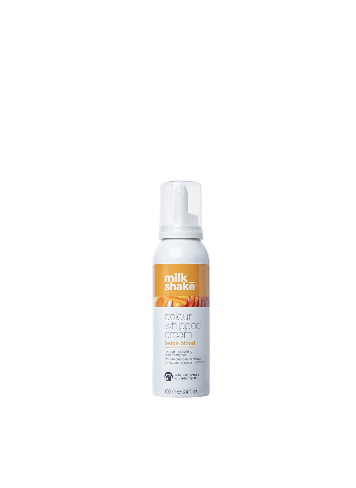 colour whipped cream beige blond 100ml
