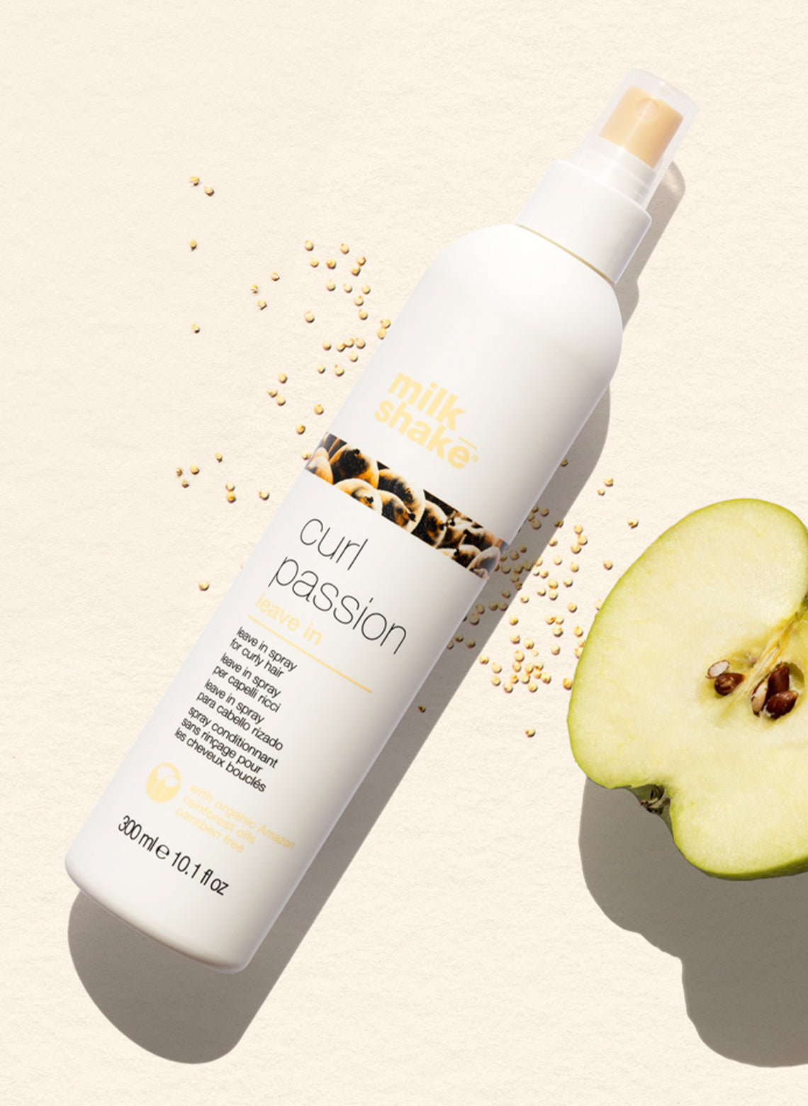 curl passion leave in 300ml