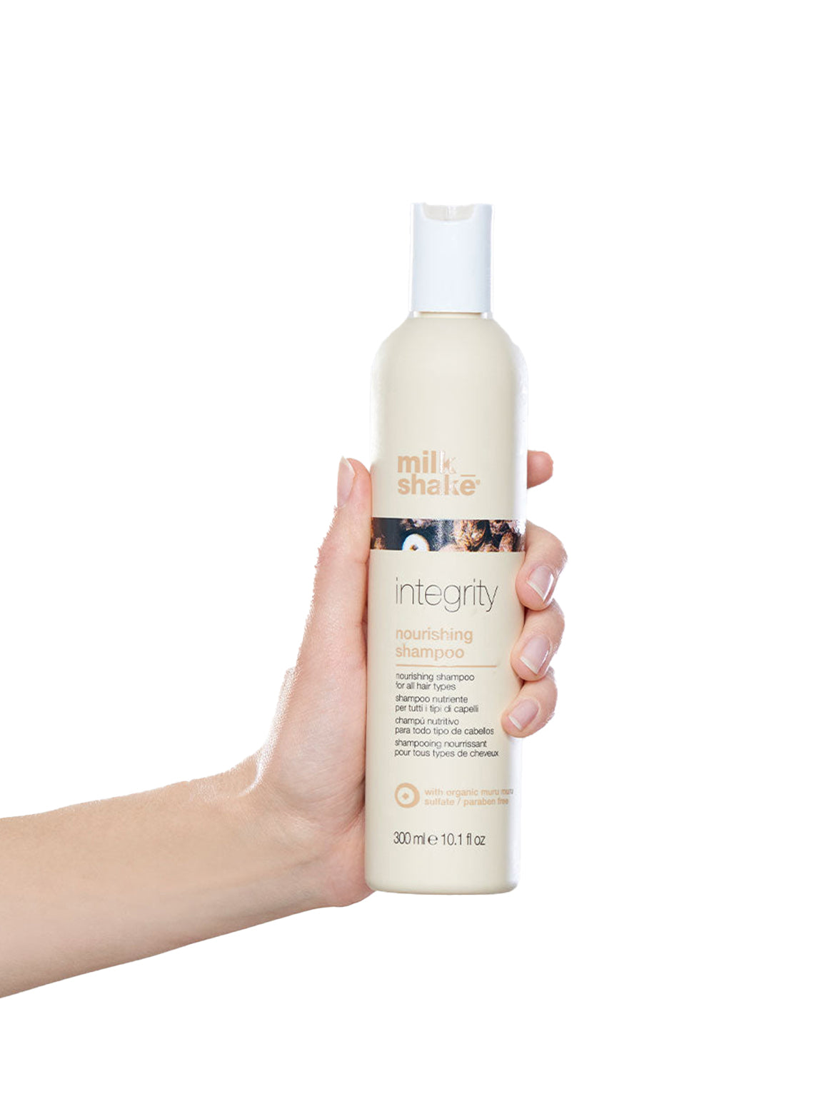 integrity nourishing shampoo 300ml