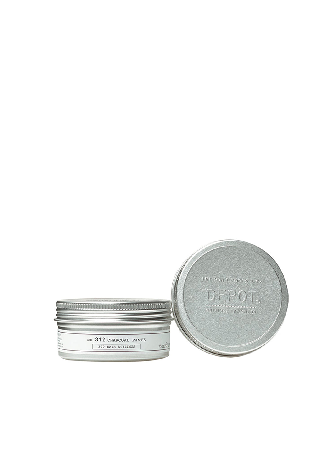 DEPOT NO. 312 CHARCOAL PASTE