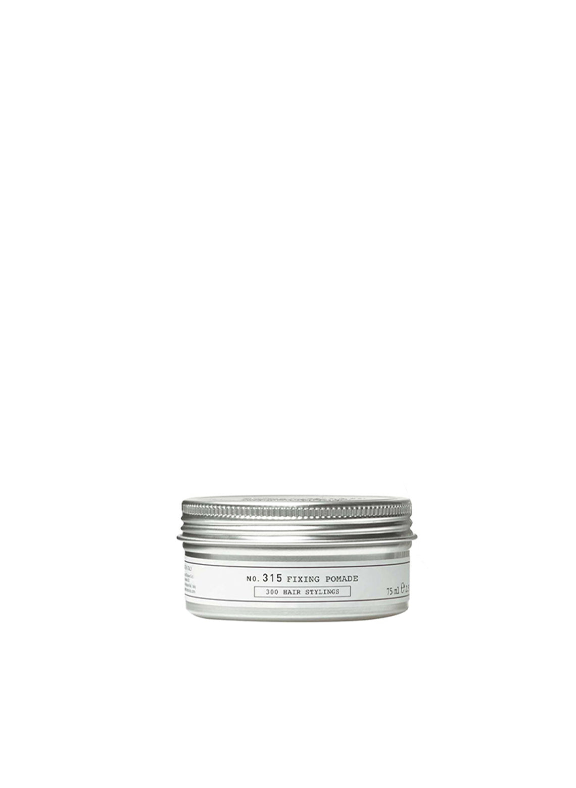 DEPOT NO. 315 FIXING POMADE