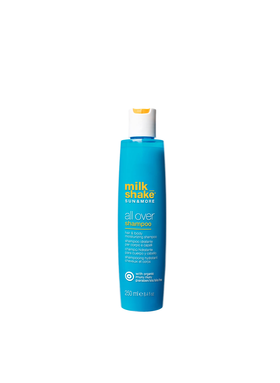 sun & more all over shampoo 250ml