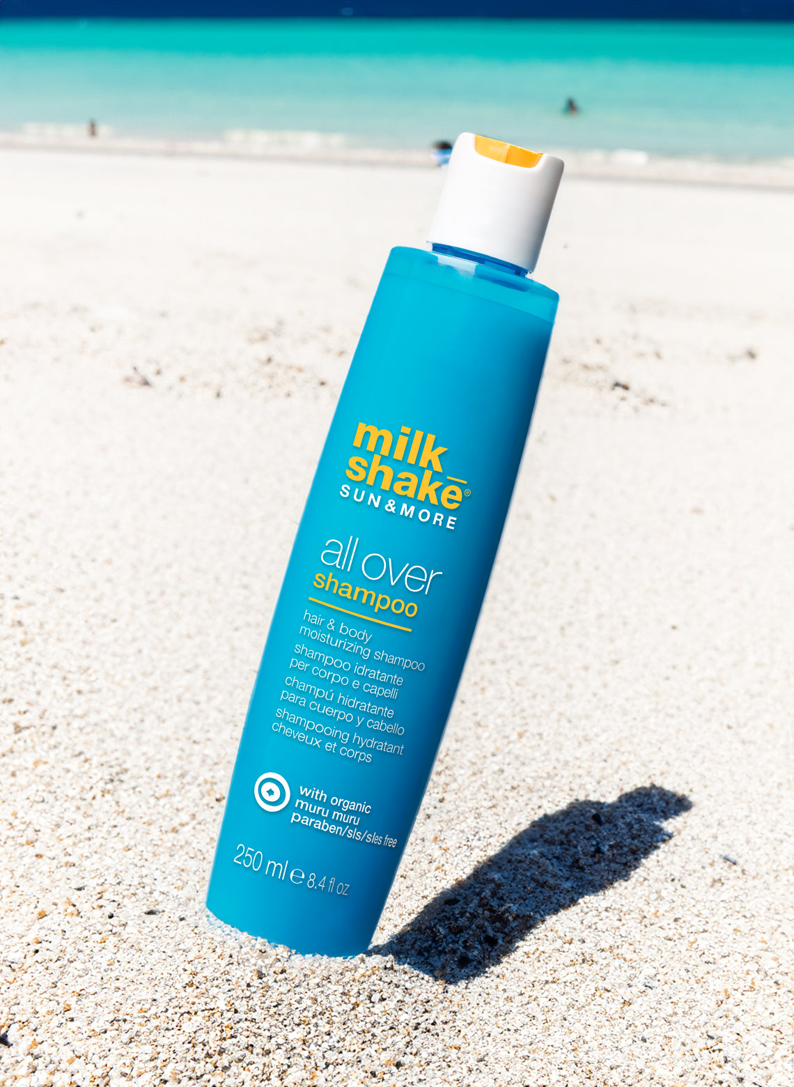 sun & more all over shampoo 250ml