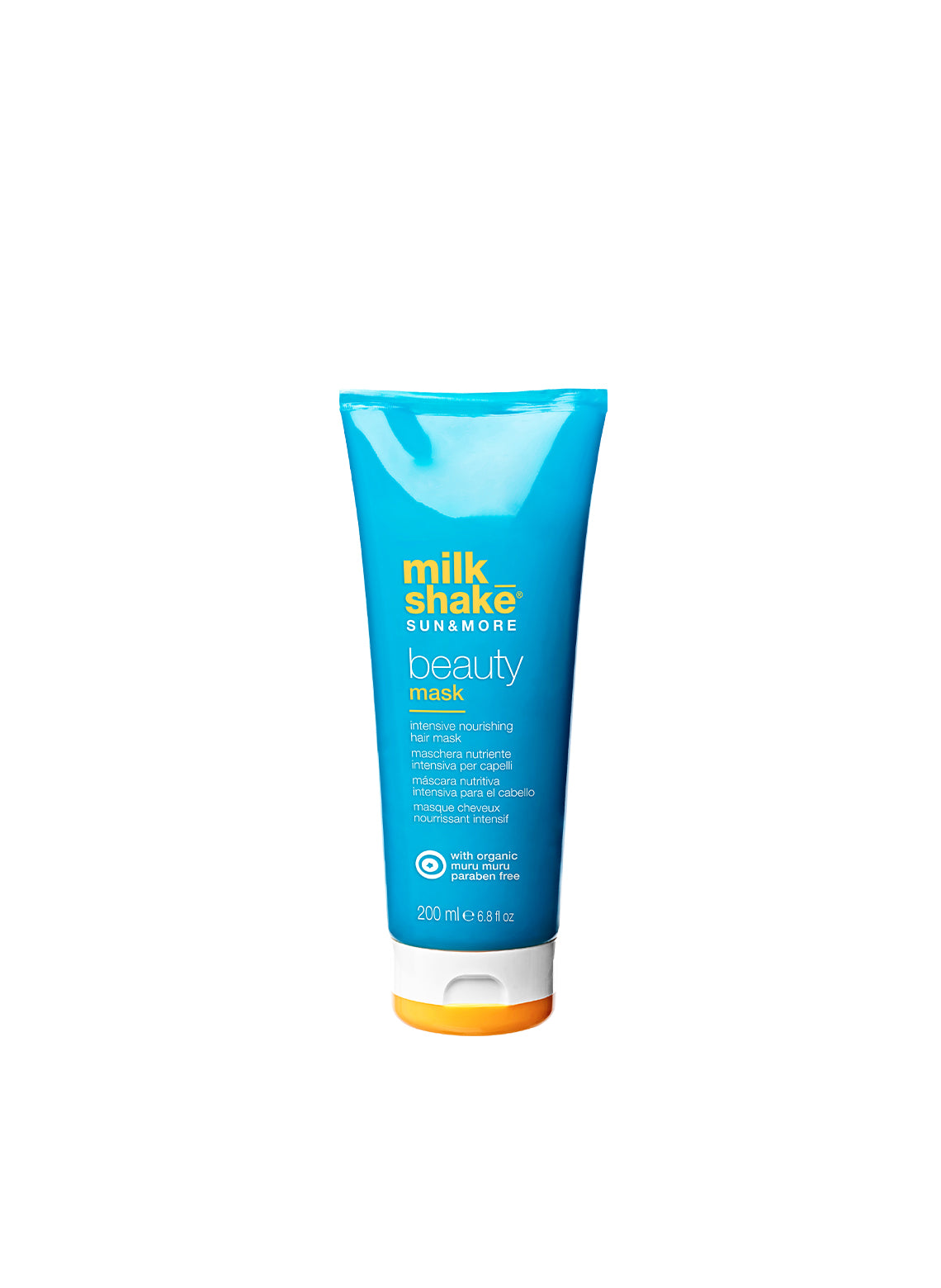 sun & more beauty mask 200ml