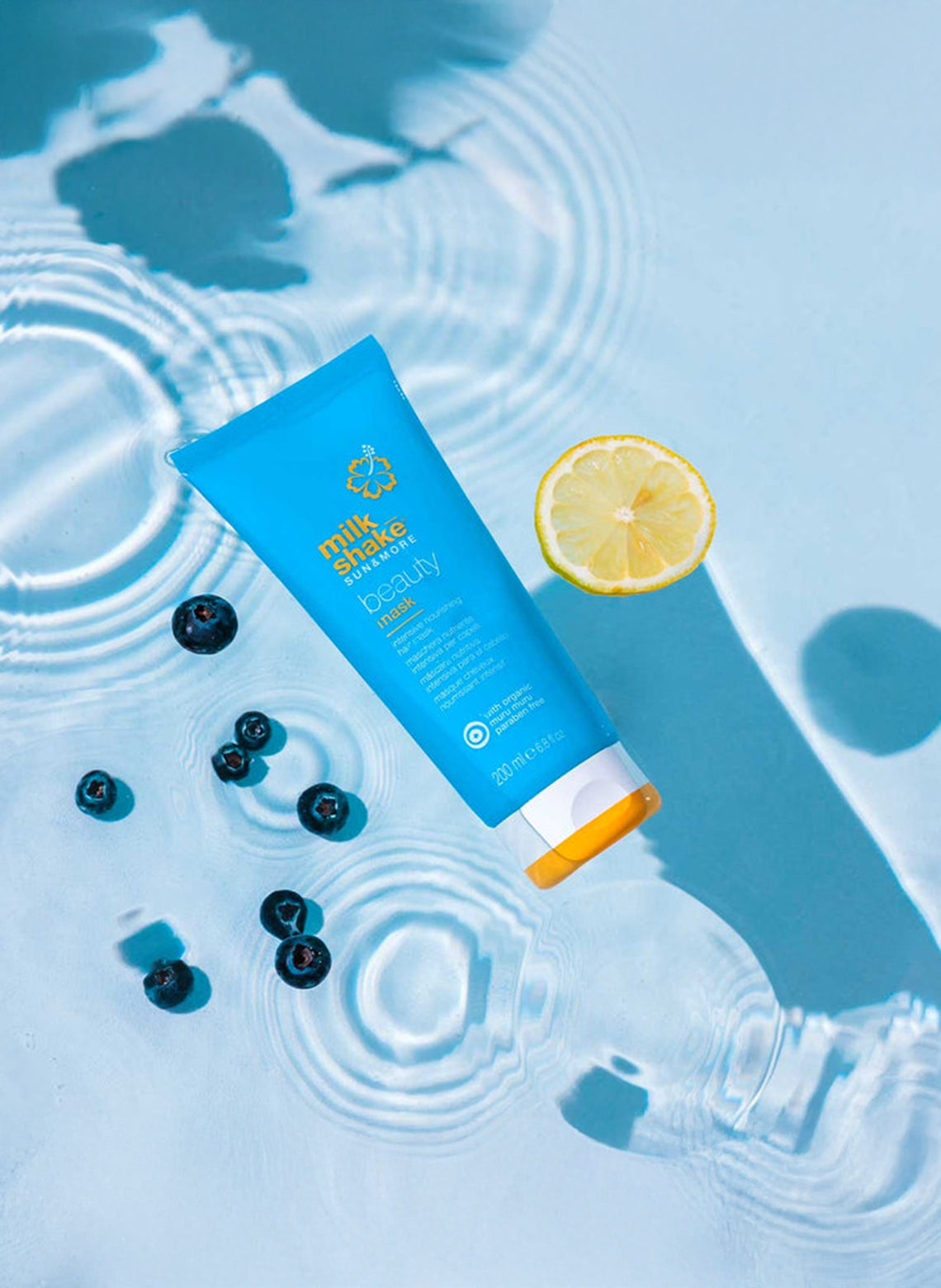 sun & more beauty mask 200ml