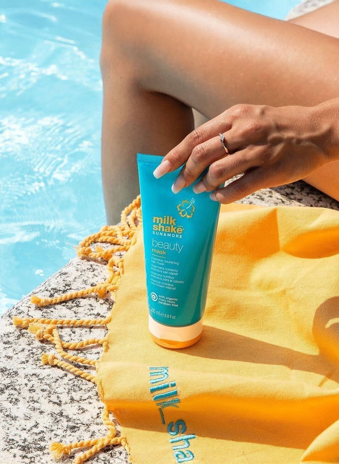 sun & more beauty mask 200ml