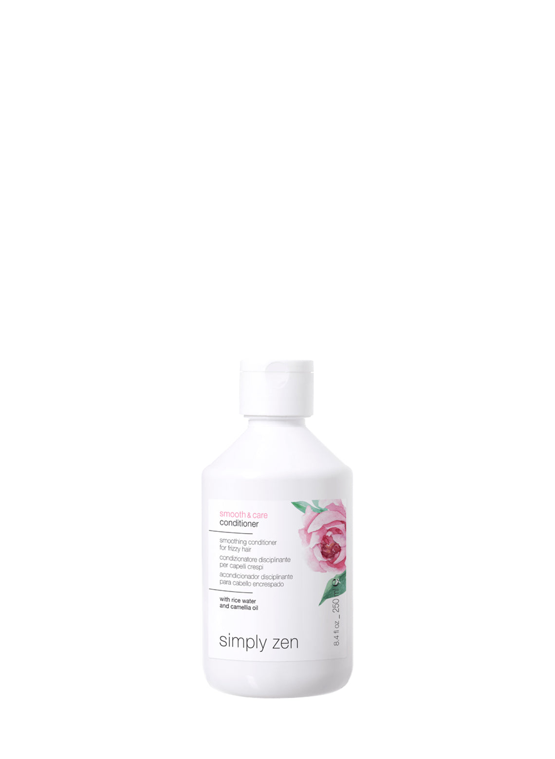 simply zen smooth & care conditioner 250ml
